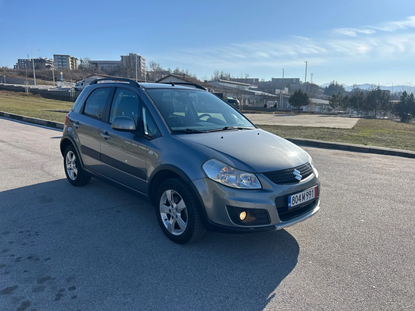 Suzuki SX4 1.6 4x4 Evro5 B - изображение 3