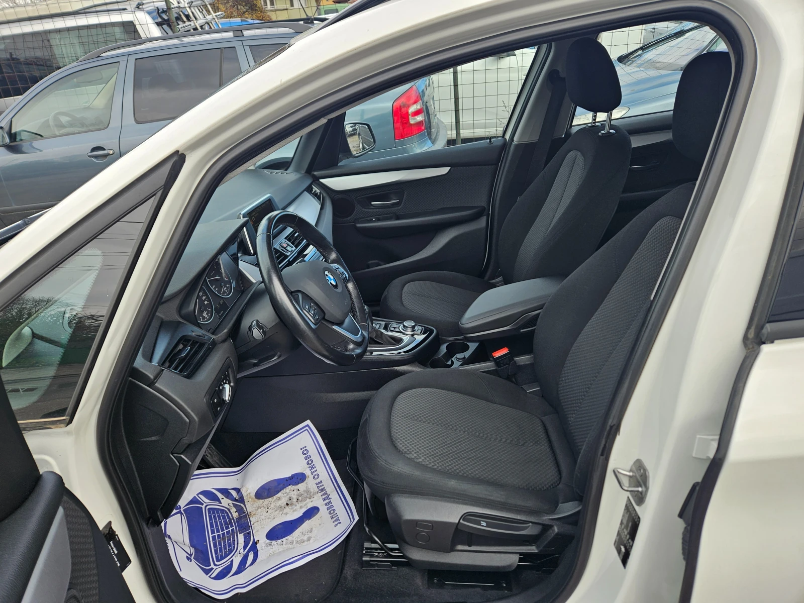 BMW 216 BMW 216 D Германия  - изображение 9