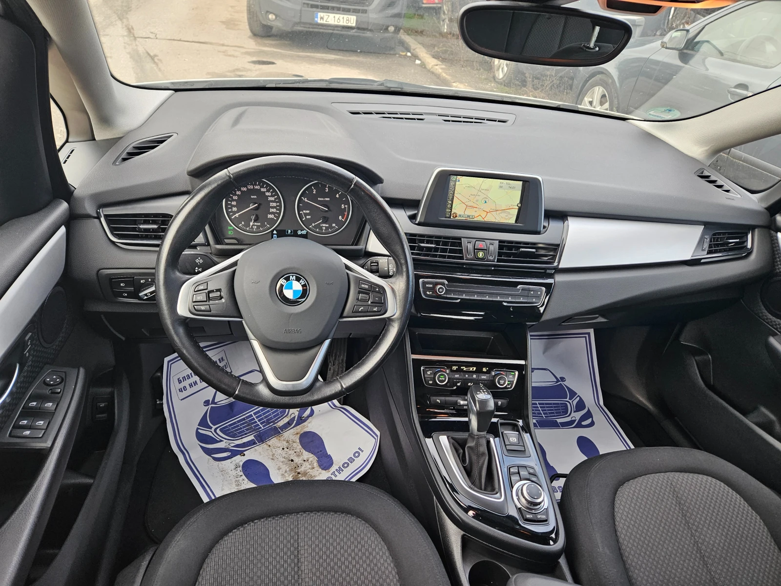 BMW 216 BMW 216 D Германия  - изображение 10