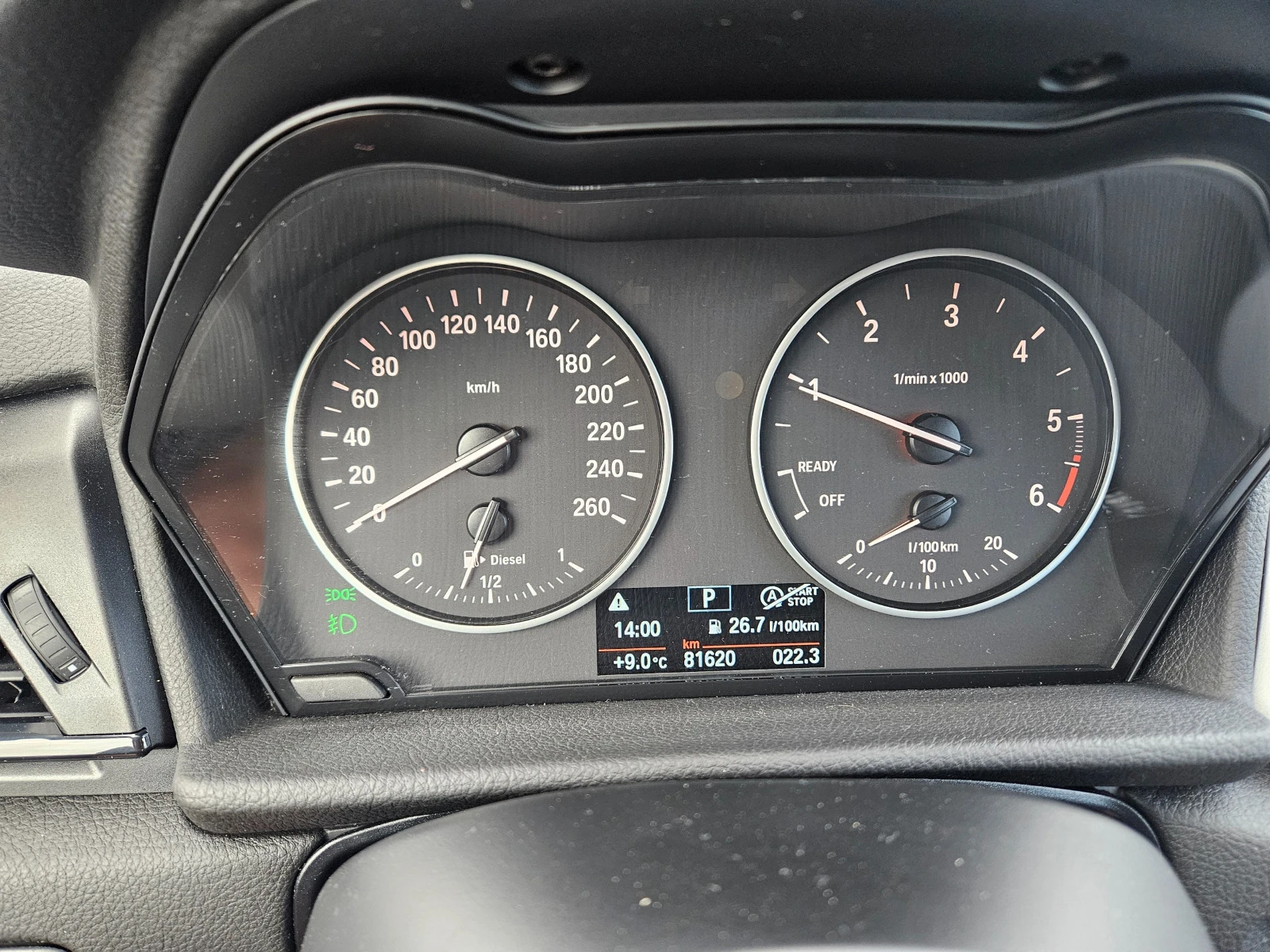 BMW 216 BMW 216 D Германия  - изображение 8