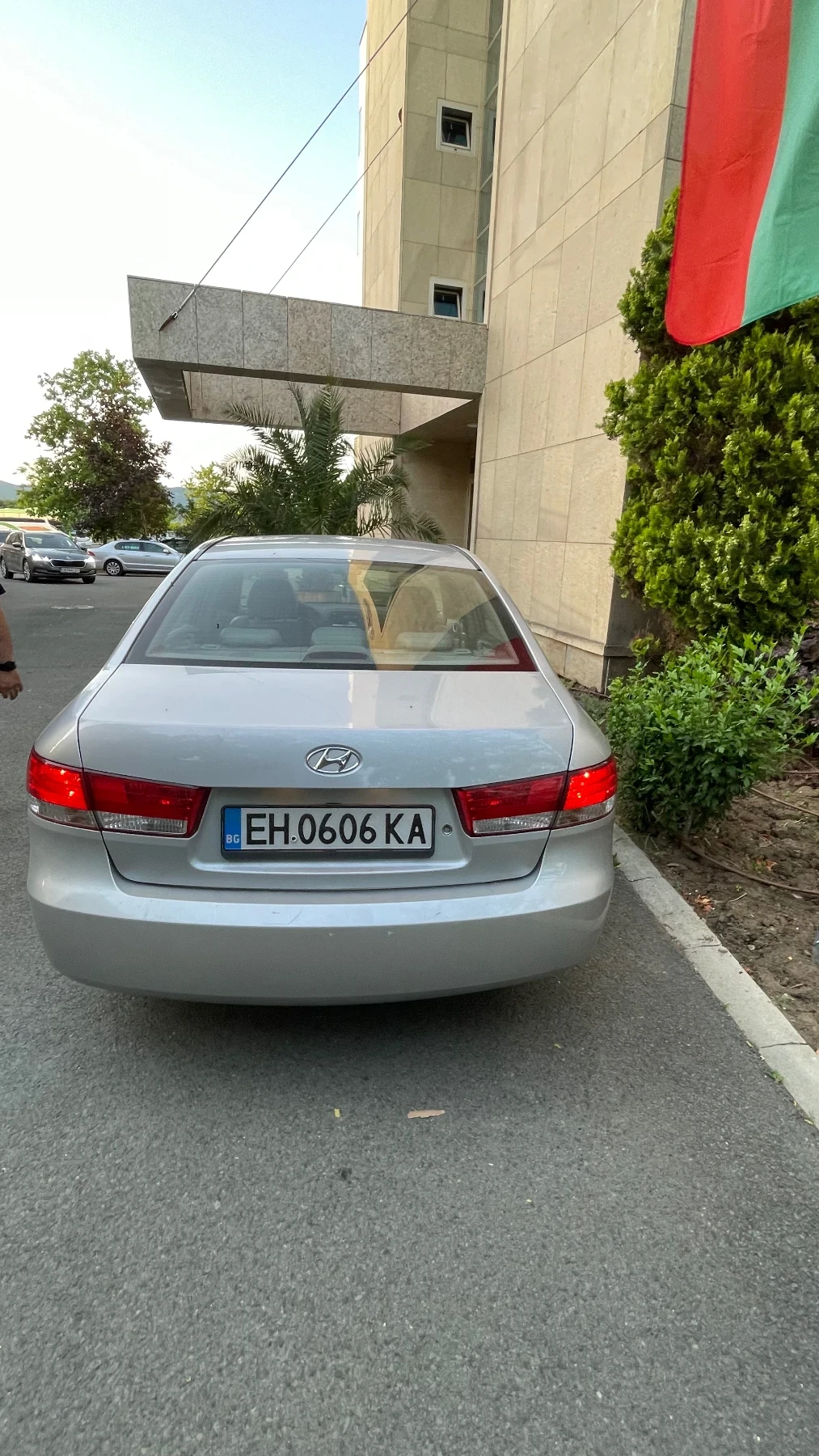 Hyundai Sonata  - изображение 3