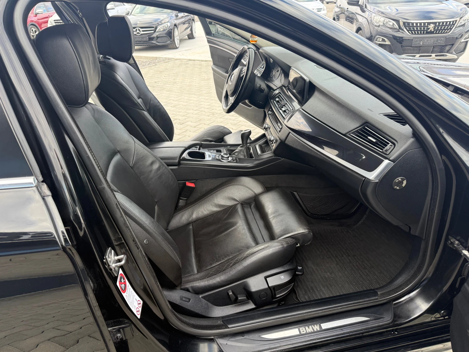 BMW 530 3.0d M PAKET ��� � ������ | Mobile.bg � ����������� 14