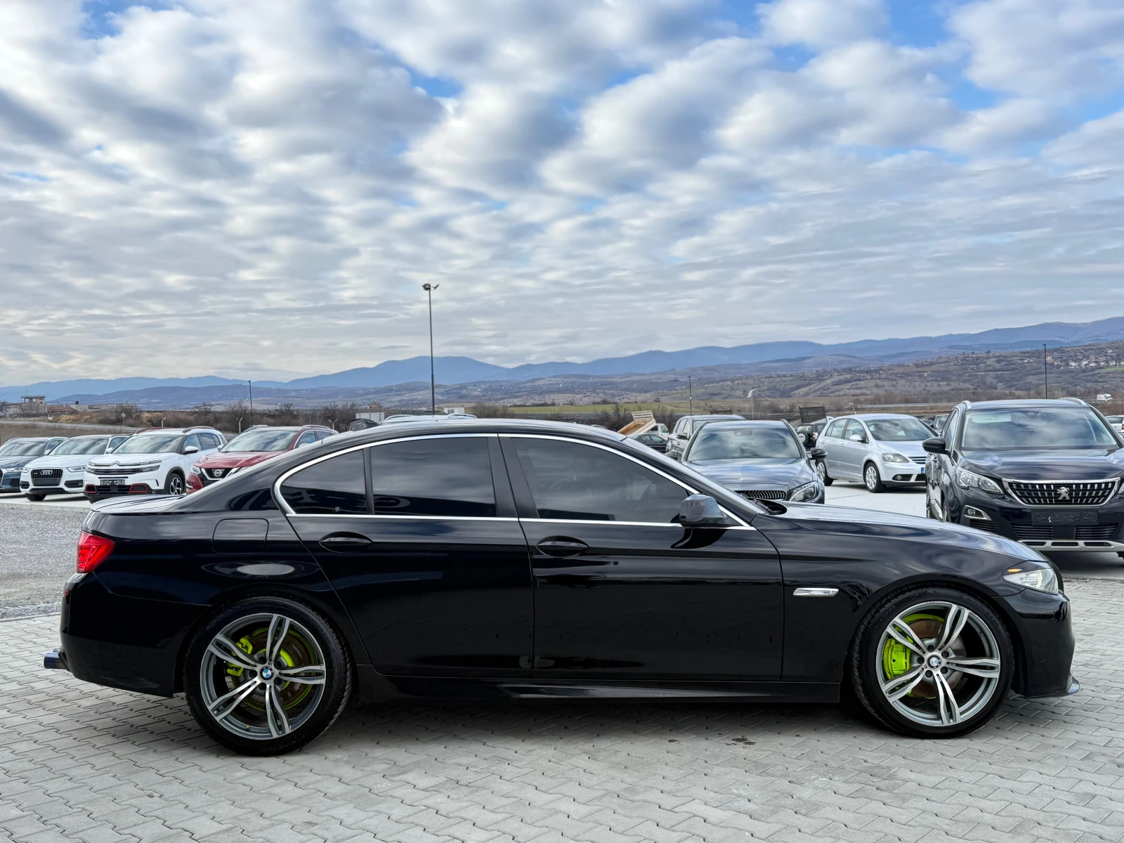 BMW 530 3.0d M PAKET шум в мотора - изображение 4