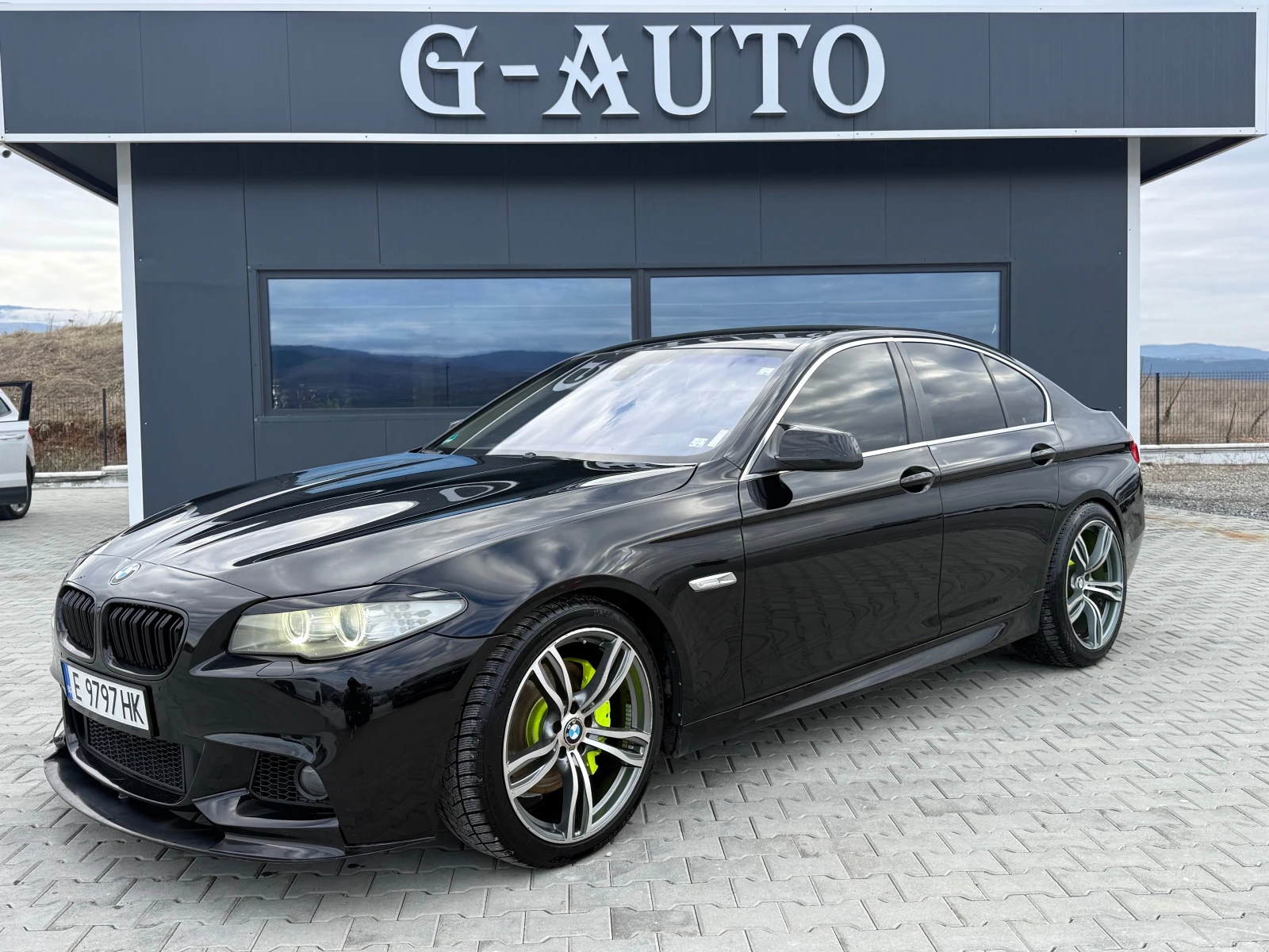 BMW 530 3.0d M PAKET ��� � ������ | Mobile.bg � ����������� 1