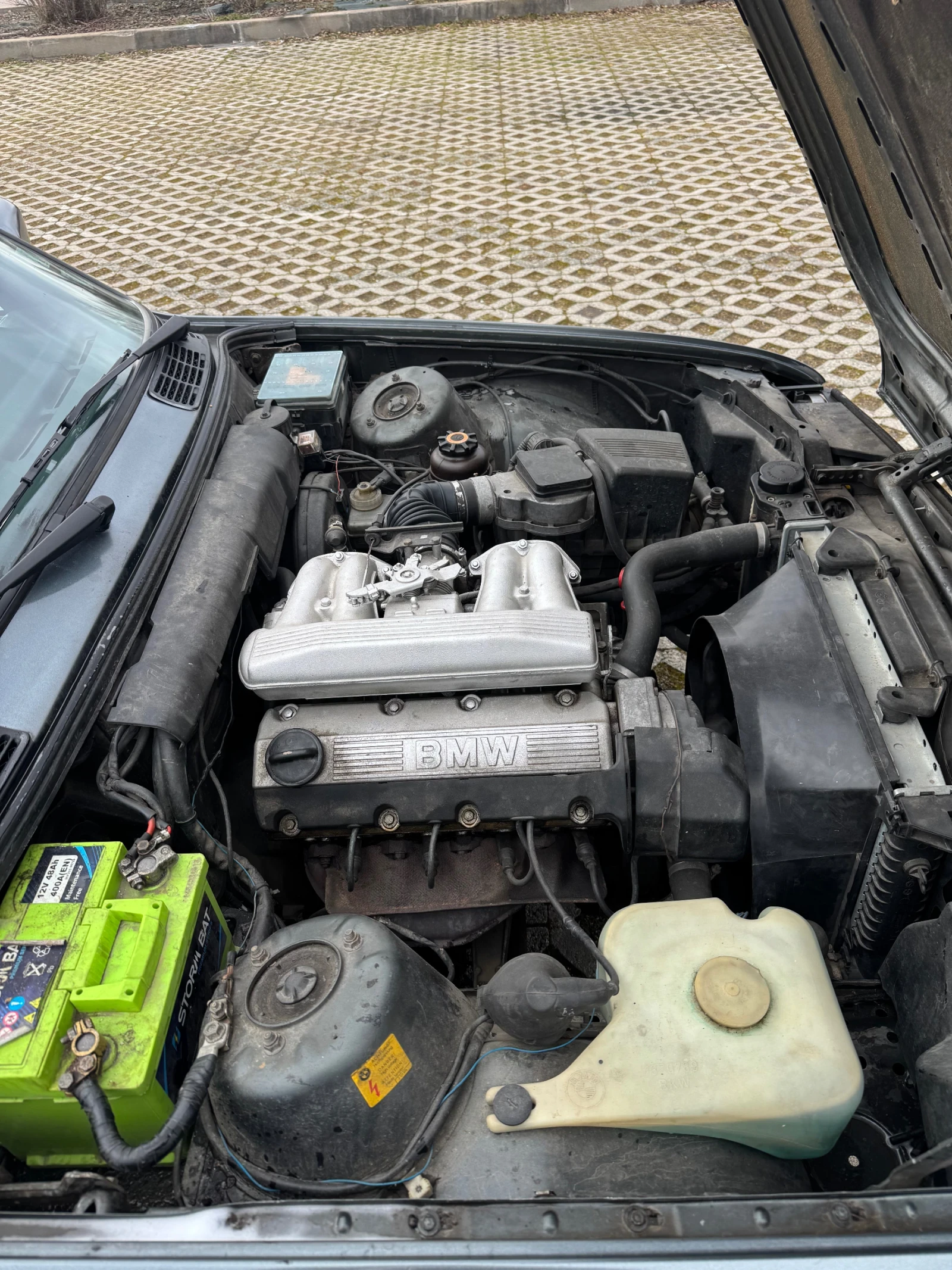 BMW 316 M40B16 | Mobile.bg � ����������� 12