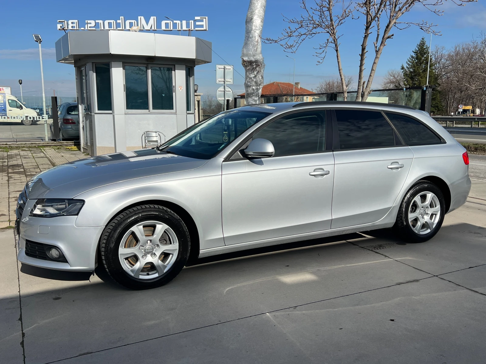 Audi A4 2.0 TDI | Mobile.bg � ����������� 7