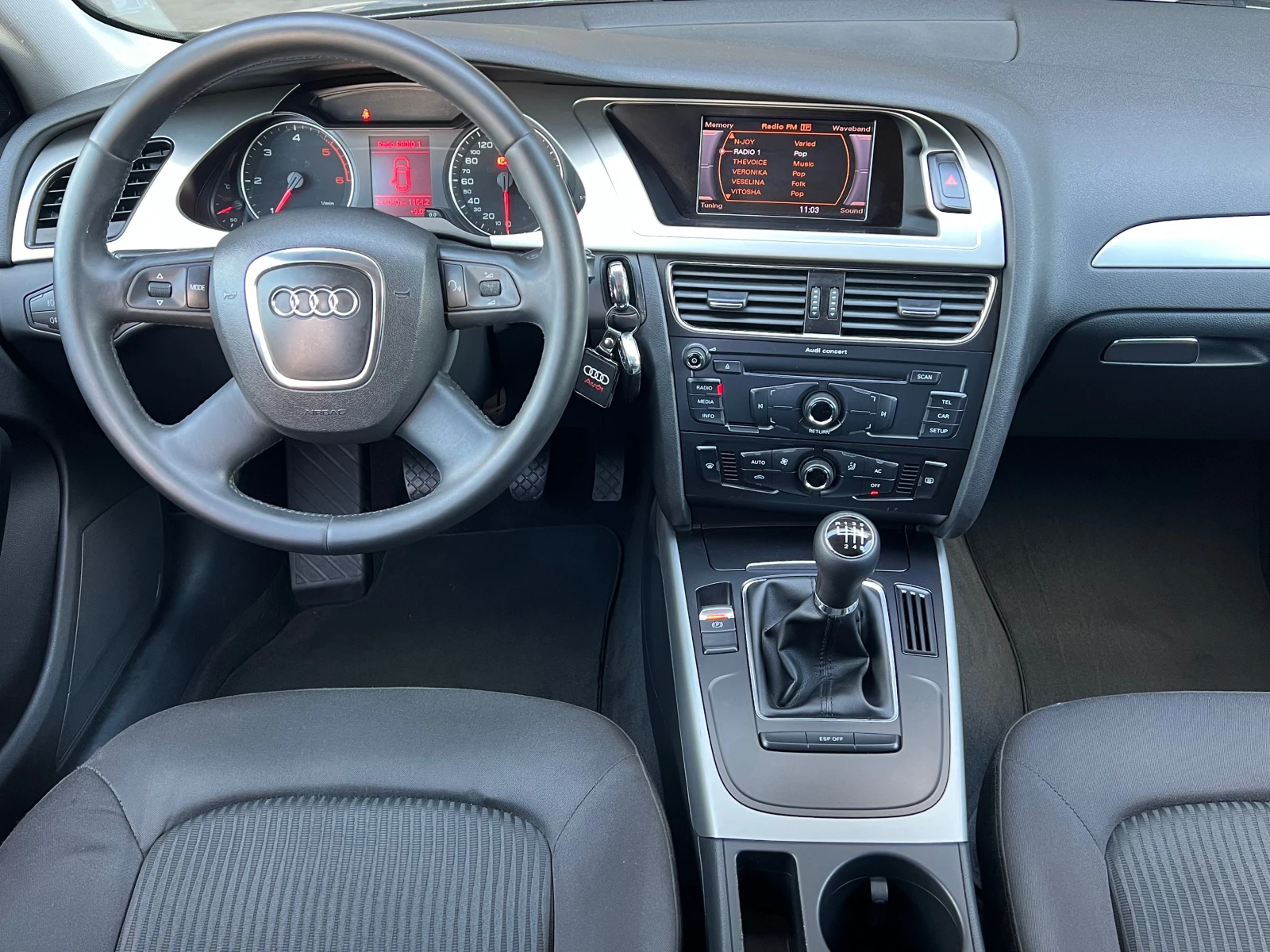 Audi A4 2.0 TDI | Mobile.bg � ����������� 9