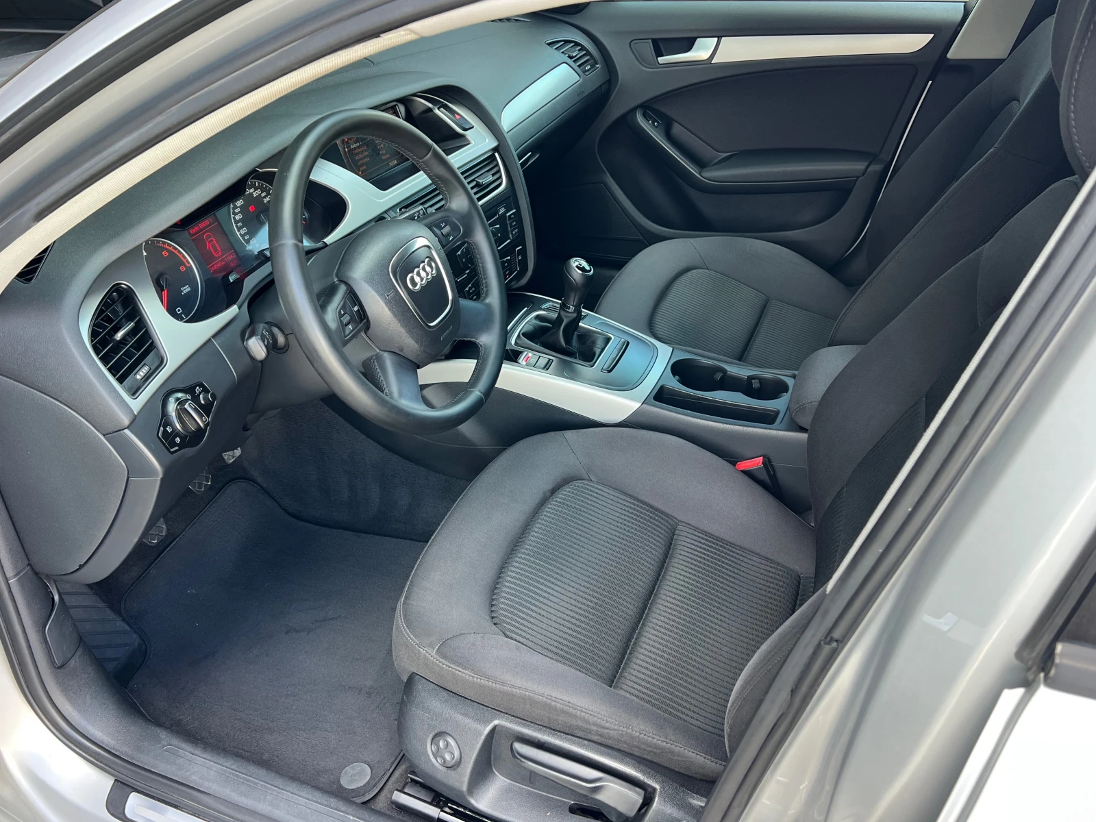 Audi A4 2.0 TDI | Mobile.bg � ����������� 8