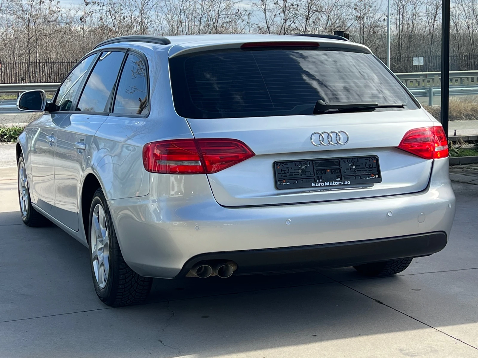 Audi A4 2.0 TDI | Mobile.bg � ����������� 6