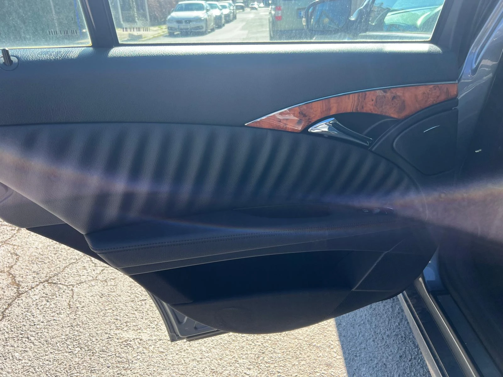 Mercedes-Benz E 420 CDI, V8 | Mobile.bg � ����������� 14