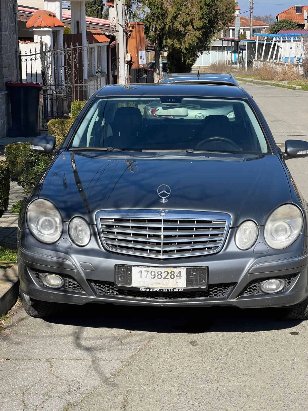 Mercedes-Benz E 420 CDI, V8 | Mobile.bg � ����������� 1