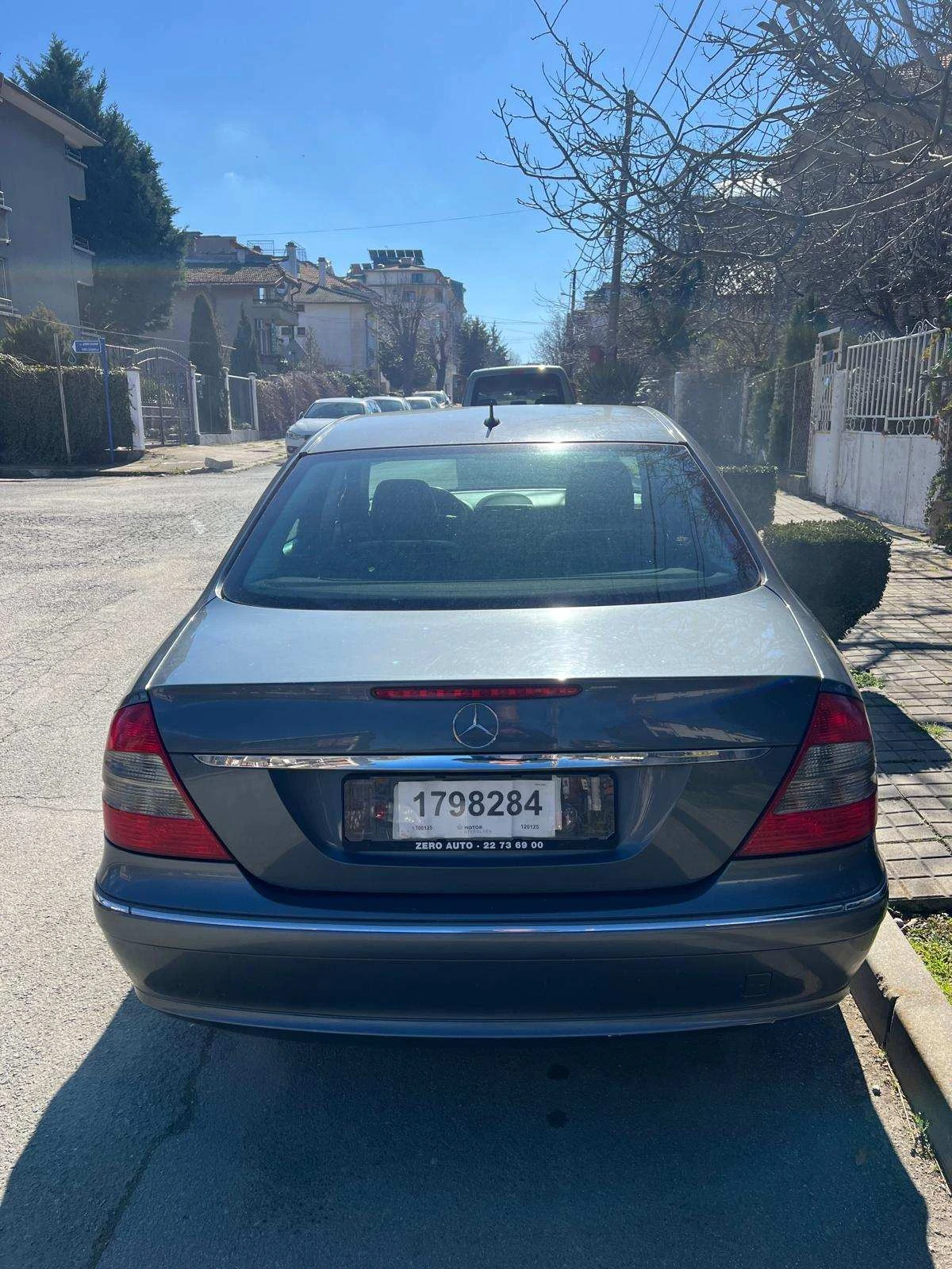 Mercedes-Benz E 420 CDI, V8 | Mobile.bg � ����������� 7