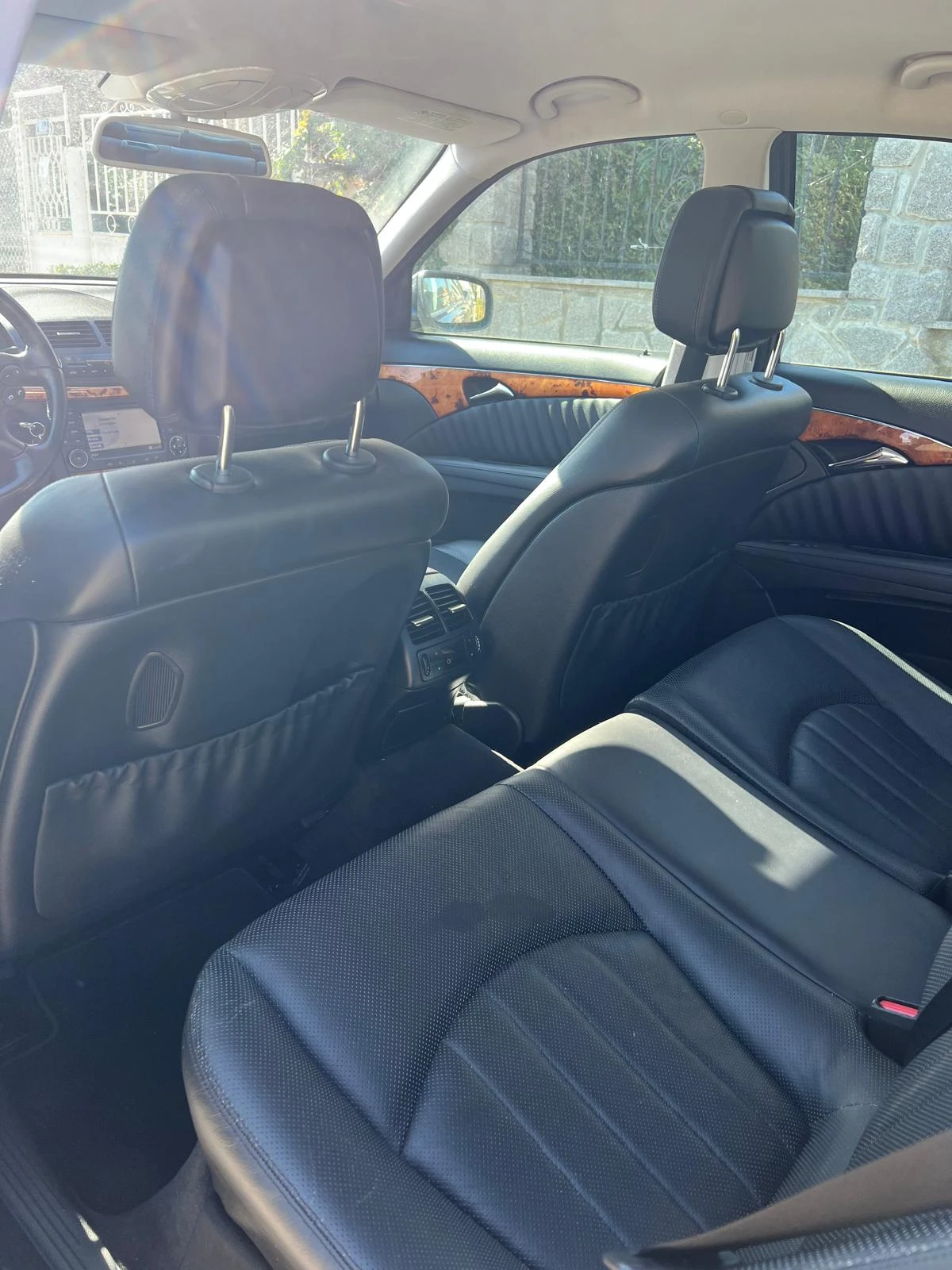 Mercedes-Benz E 420 CDI, V8 | Mobile.bg � ����������� 15