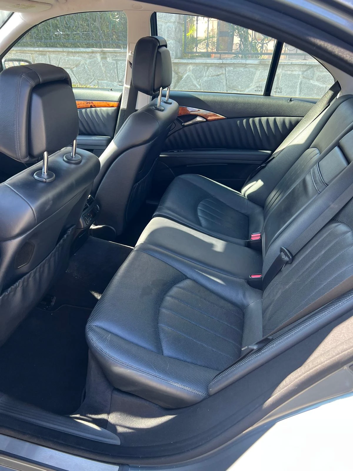 Mercedes-Benz E 420 CDI, V8 | Mobile.bg � ����������� 5