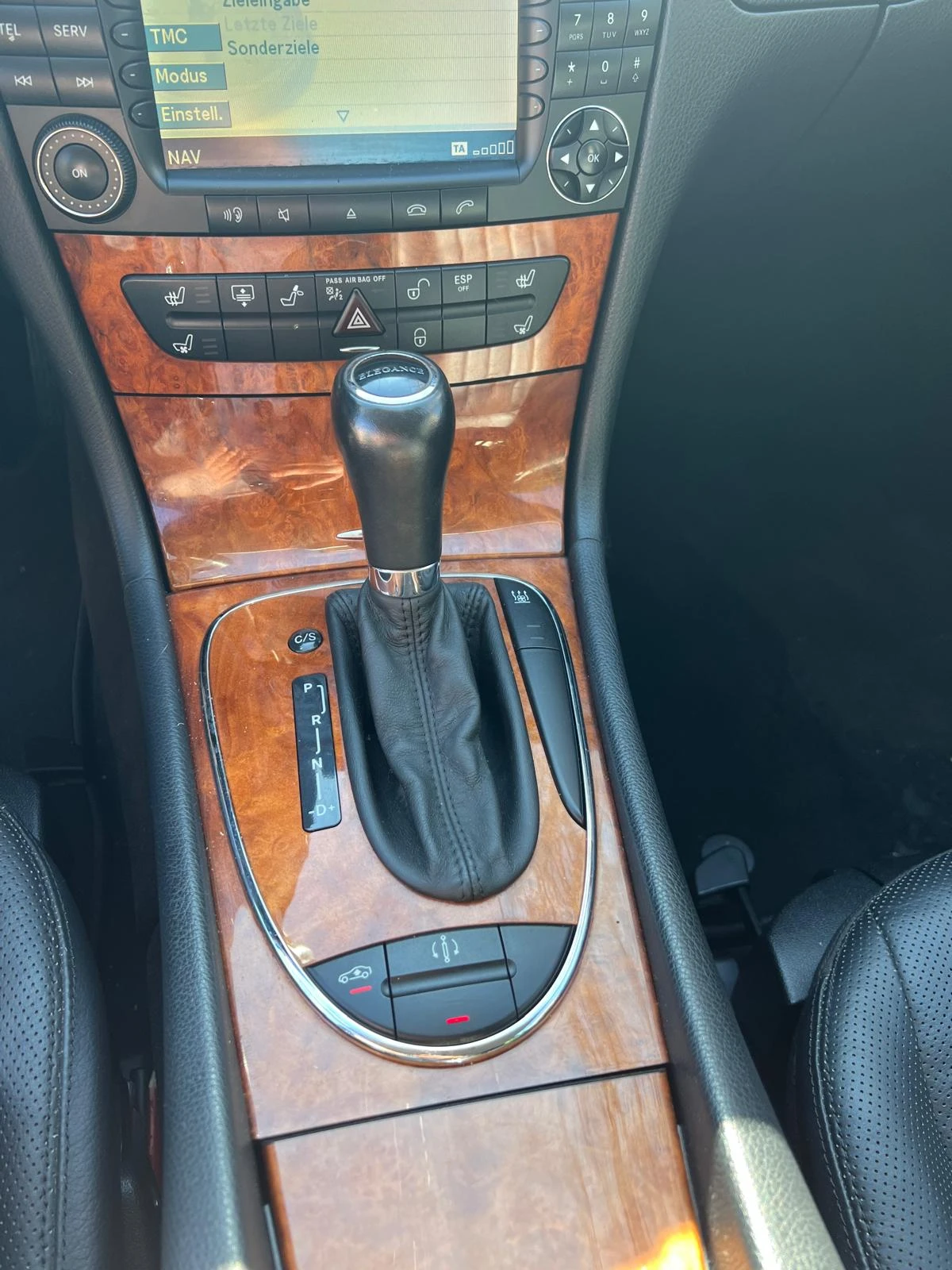 Mercedes-Benz E 420 CDI, V8 | Mobile.bg � ����������� 10