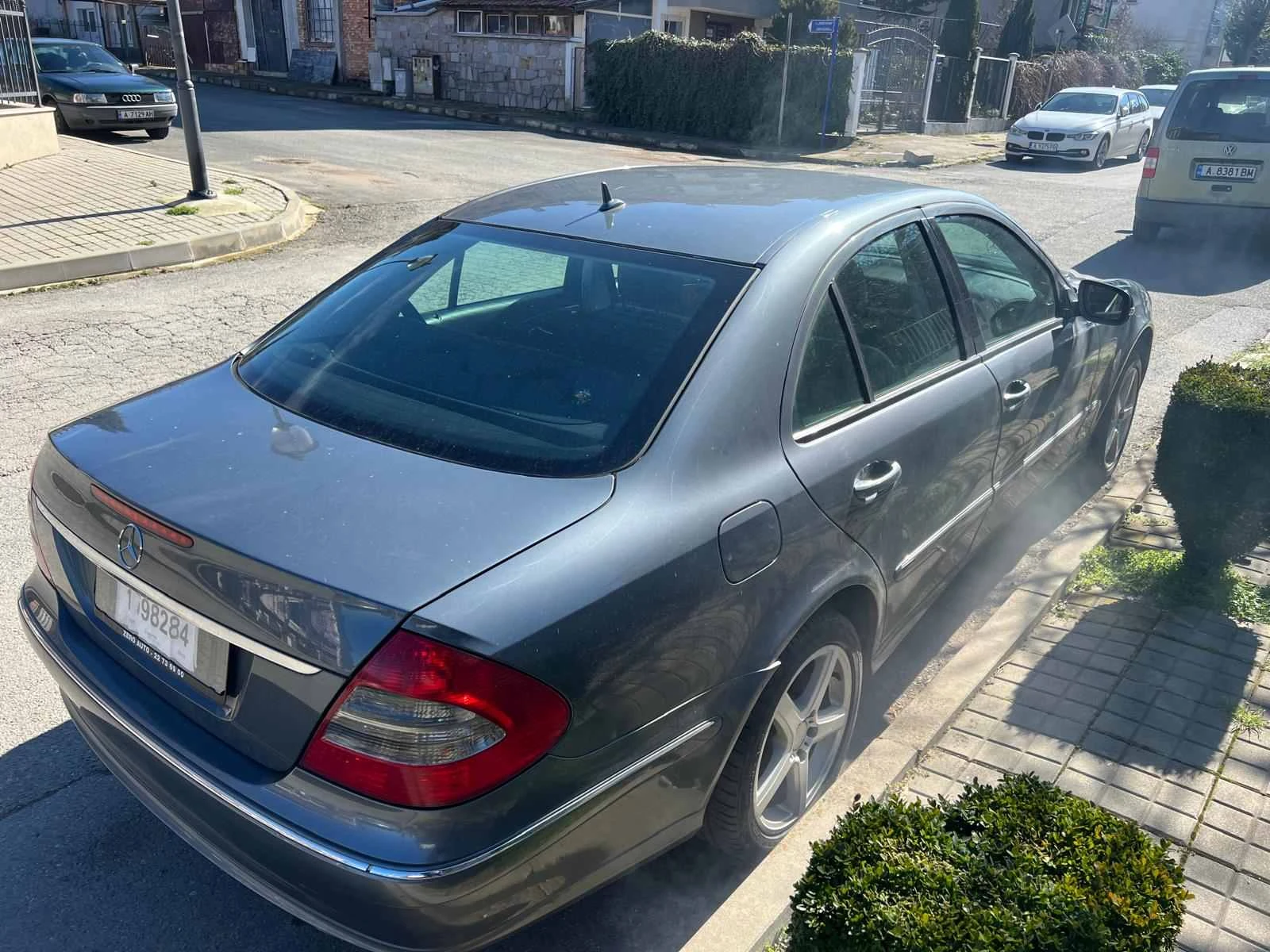 Mercedes-Benz E 420 CDI, V8 | Mobile.bg � ����������� 3