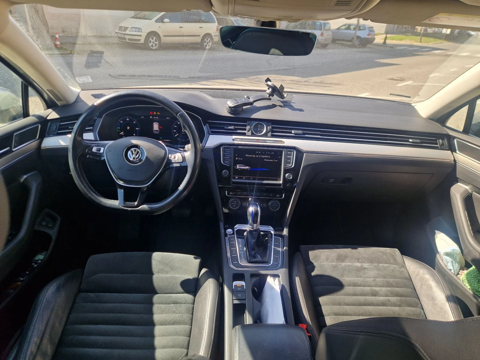 VW Passat GTE , * DIGITAL* , LED ������, ��������� ������ | Mobile.bg � ����������� 10