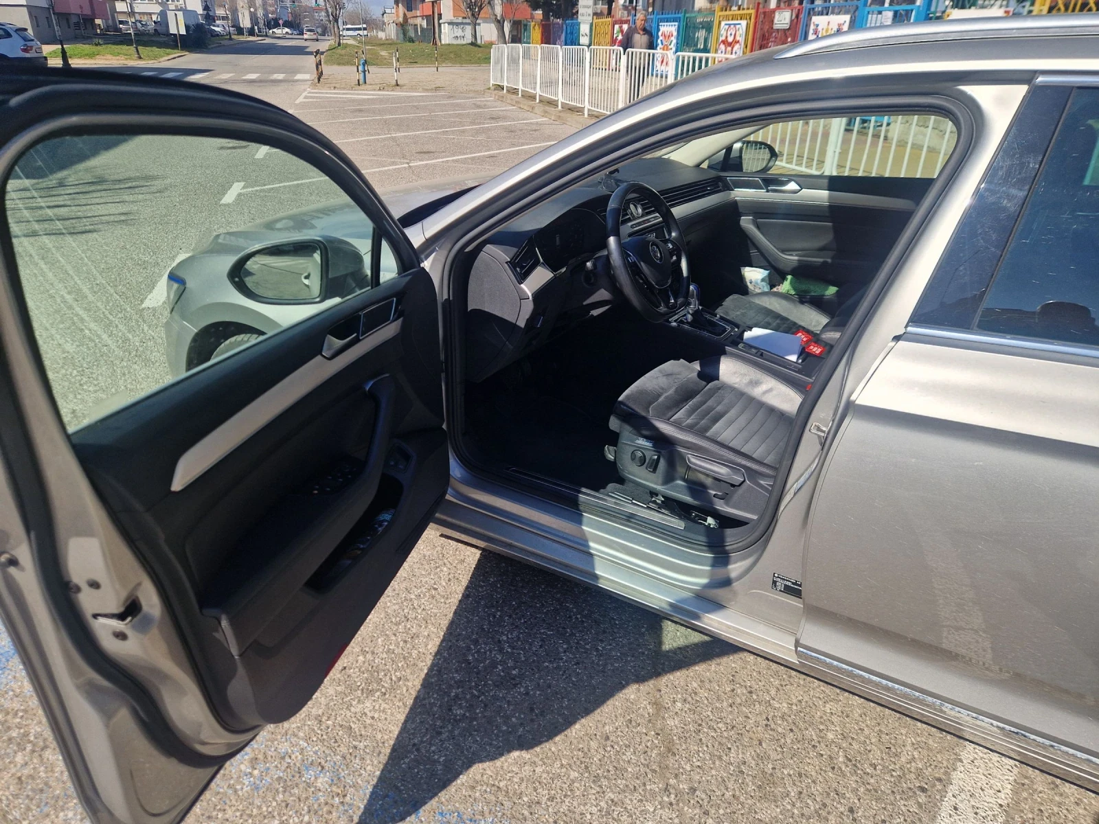 VW Passat GTE , * DIGITAL* , LED ������, ��������� ������ | Mobile.bg � ����������� 17