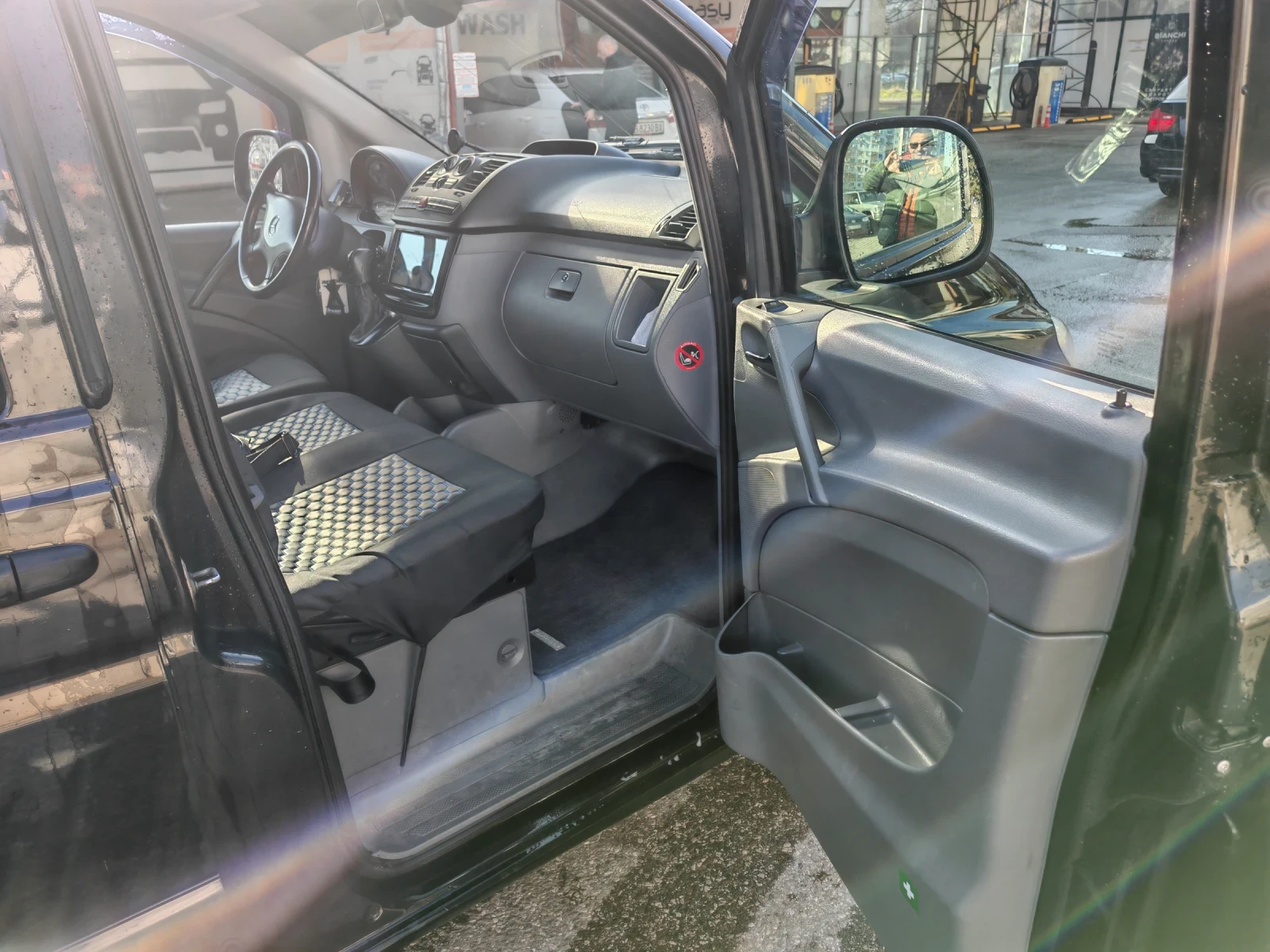 Mercedes-Benz Viano Вито 2.2 -116cc., снимка 8 - Автомобили и джипове - 53746938