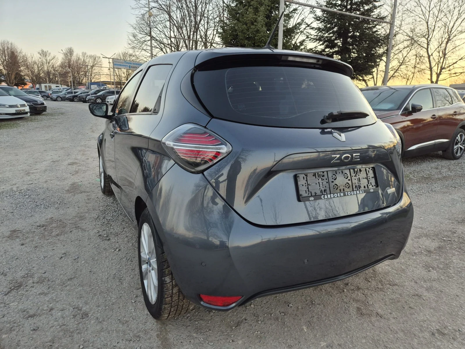 Renault Zoe 51Kw Intens, снимка 3 - Автомобили и джипове - 53749264