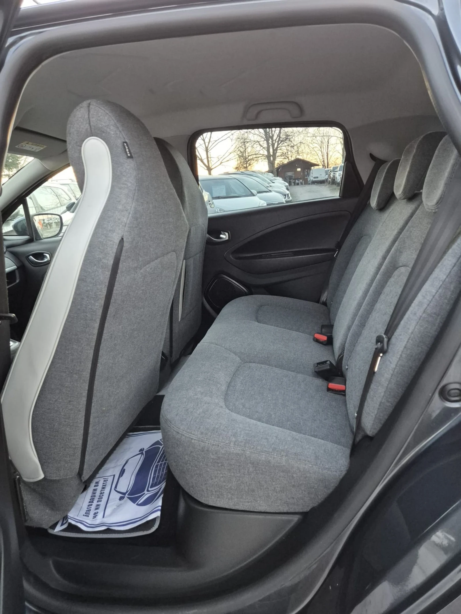 Renault Zoe 51Kw Intens, снимка 9 - Автомобили и джипове - 53749264