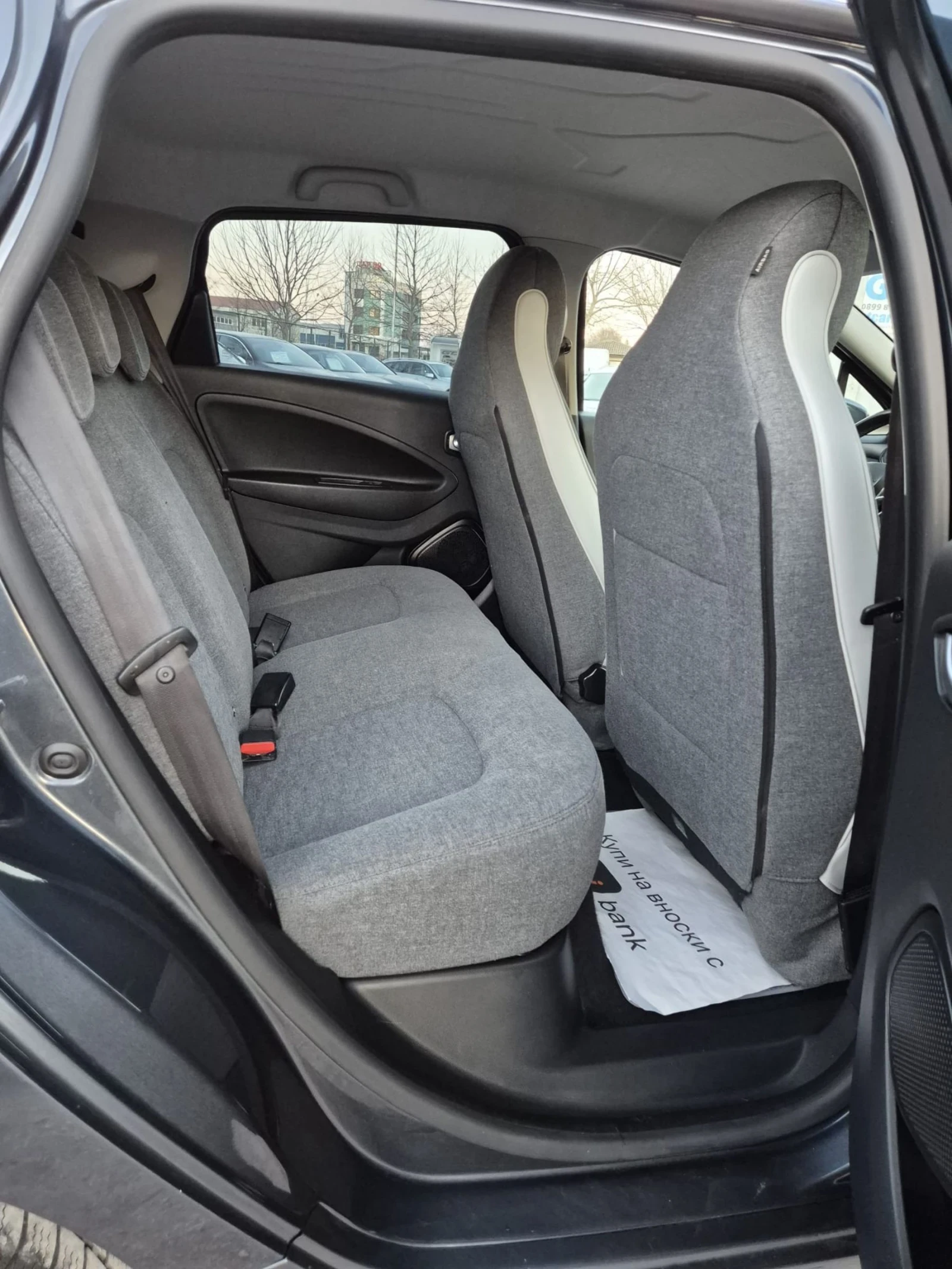 Renault Zoe 51Kw Intens, снимка 11 - Автомобили и джипове - 53749264