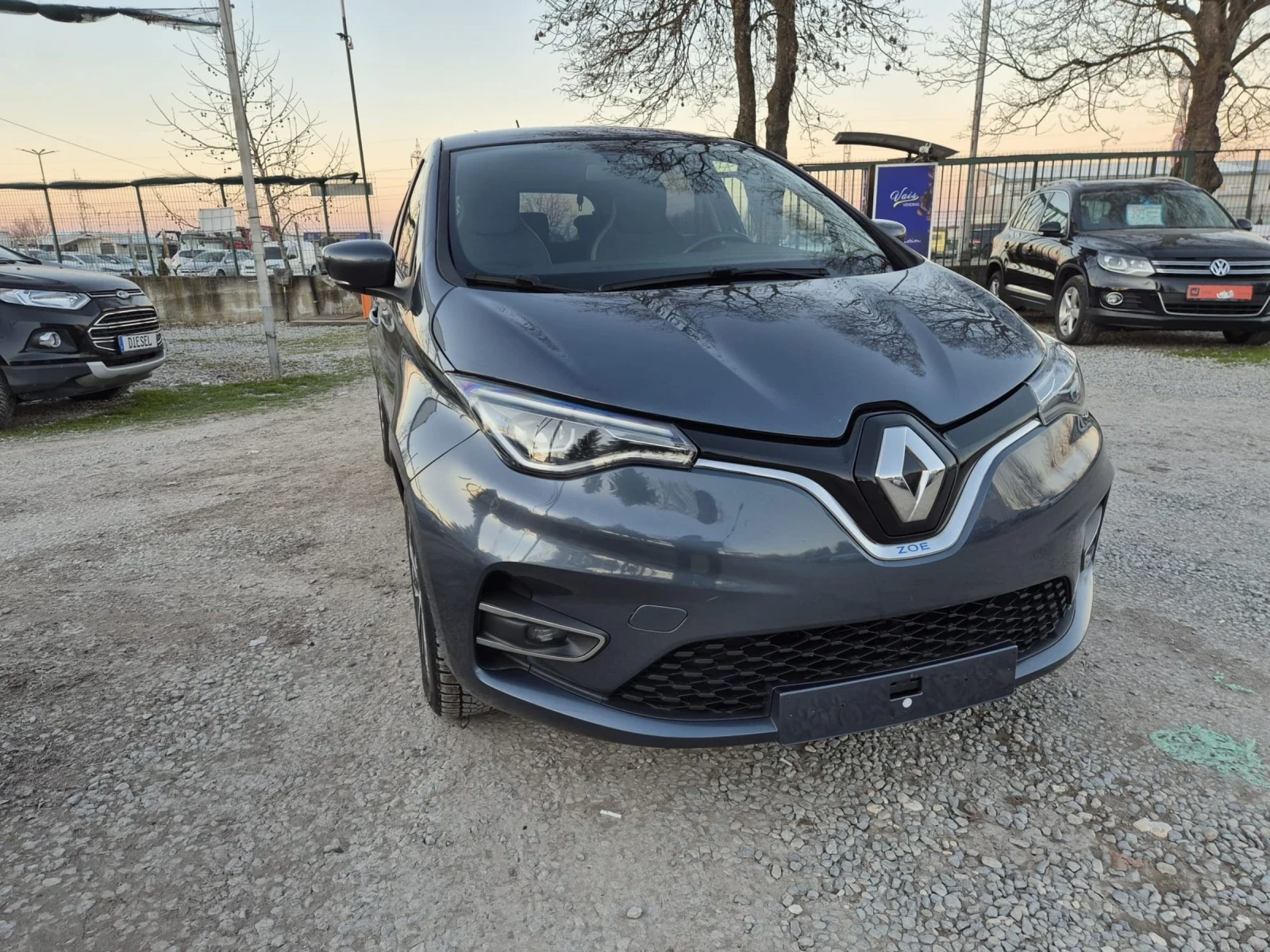 Renault Zoe 51Kw Intens, снимка 2 - Автомобили и джипове - 53749264