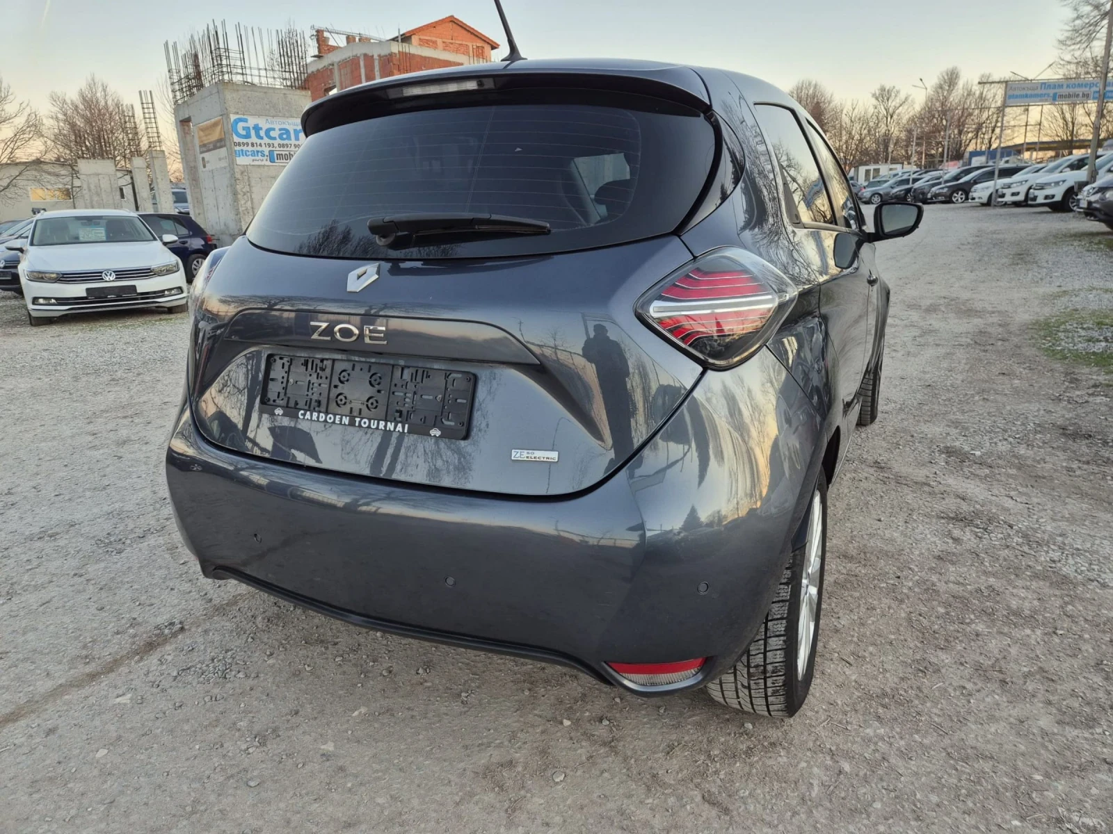 Renault Zoe 51Kw Intens, снимка 4 - Автомобили и джипове - 53749264