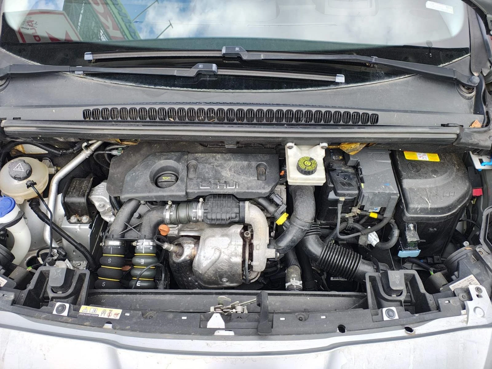 Peugeot 5008 1, 6 HDI | Mobile.bg � ����������� 7