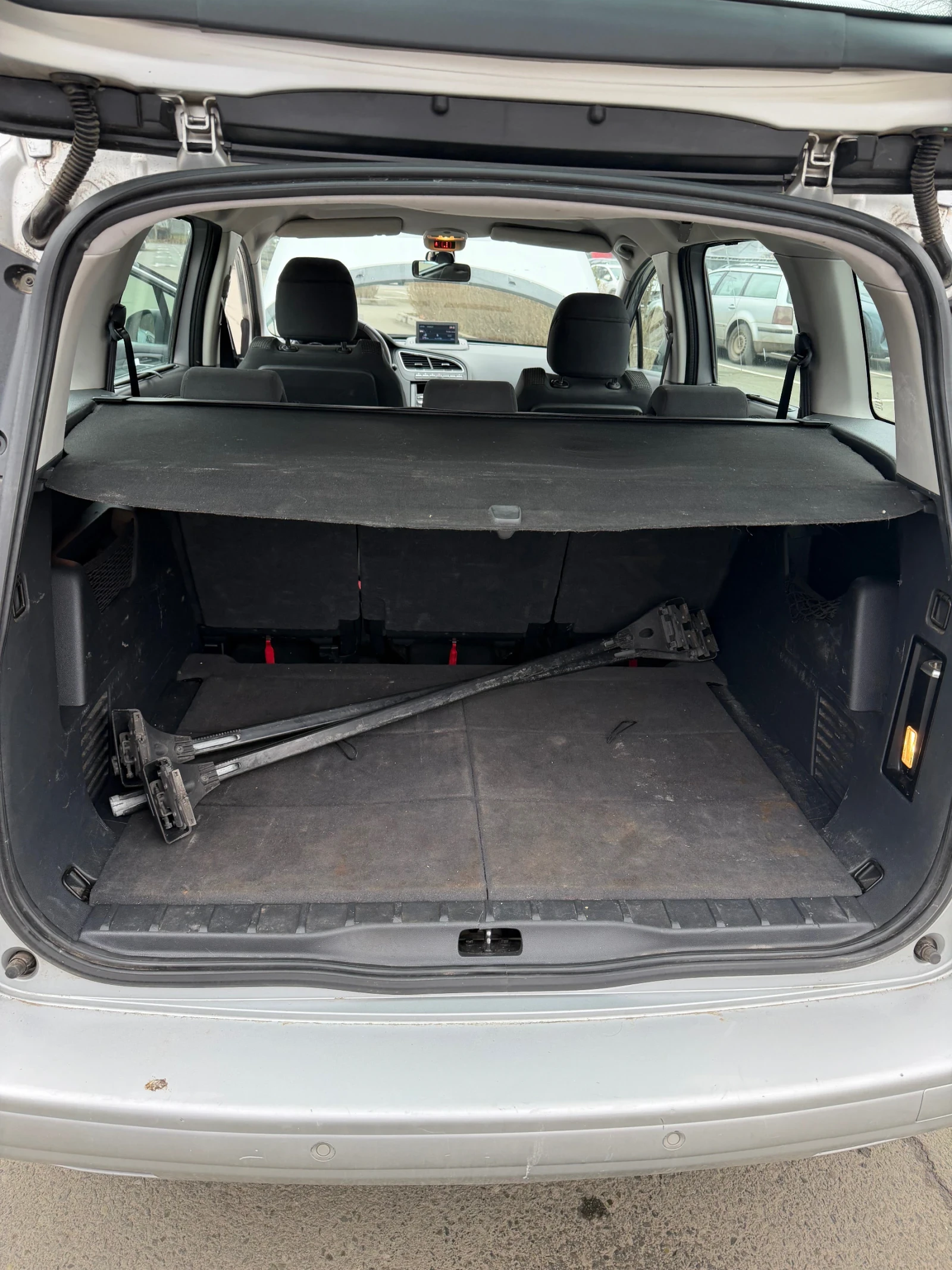 Peugeot 5008 1, 6 HDI | Mobile.bg � ����������� 10