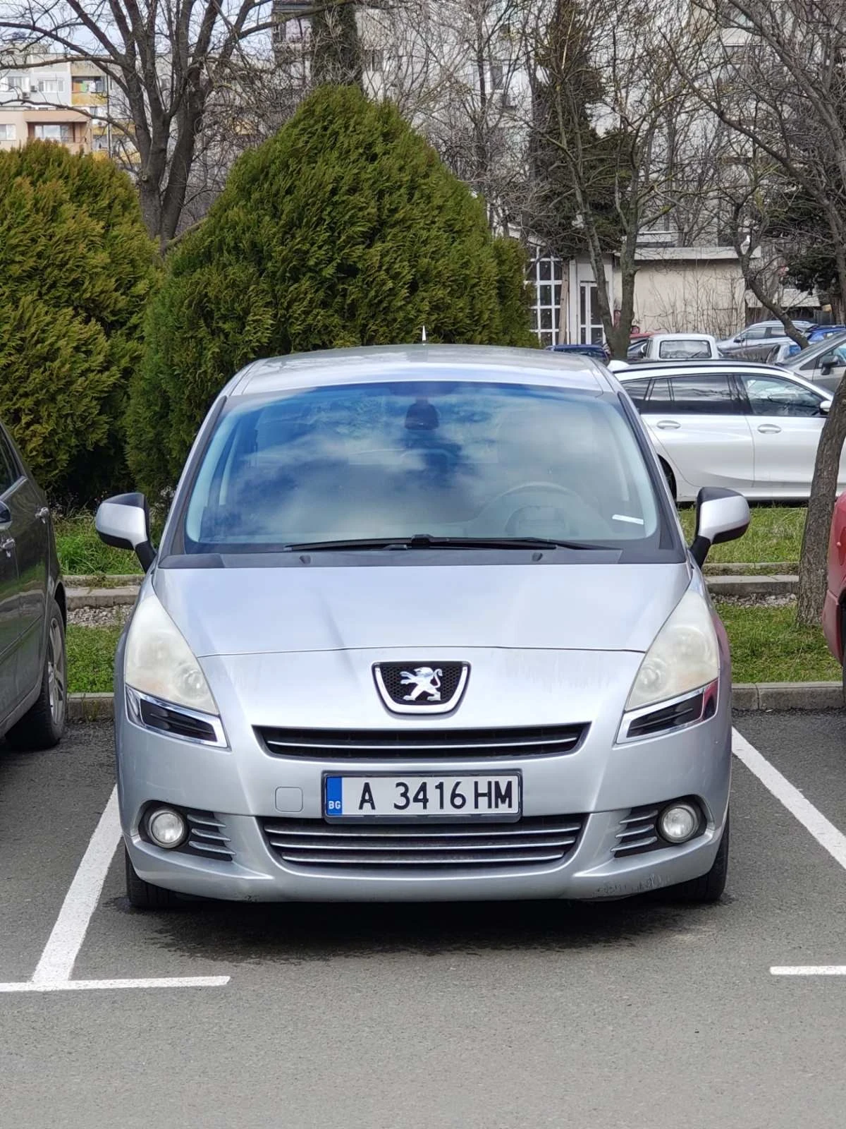 Peugeot 5008 1, 6 HDI | Mobile.bg � ����������� 1