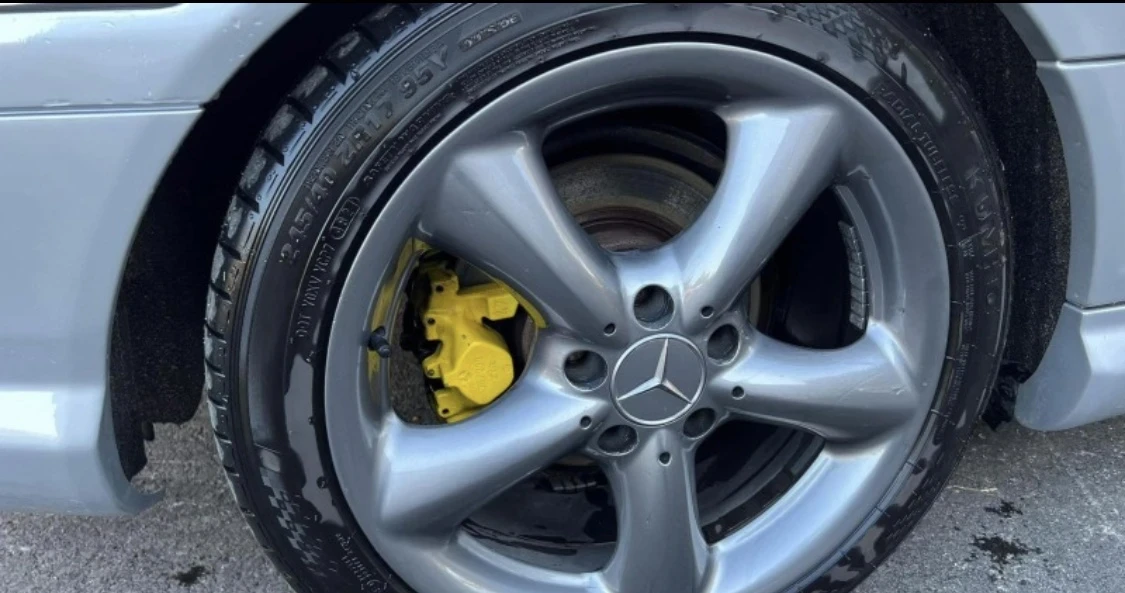 Mercedes-Benz C 220, снимка 15 - Автомобили и джипове - 54080629