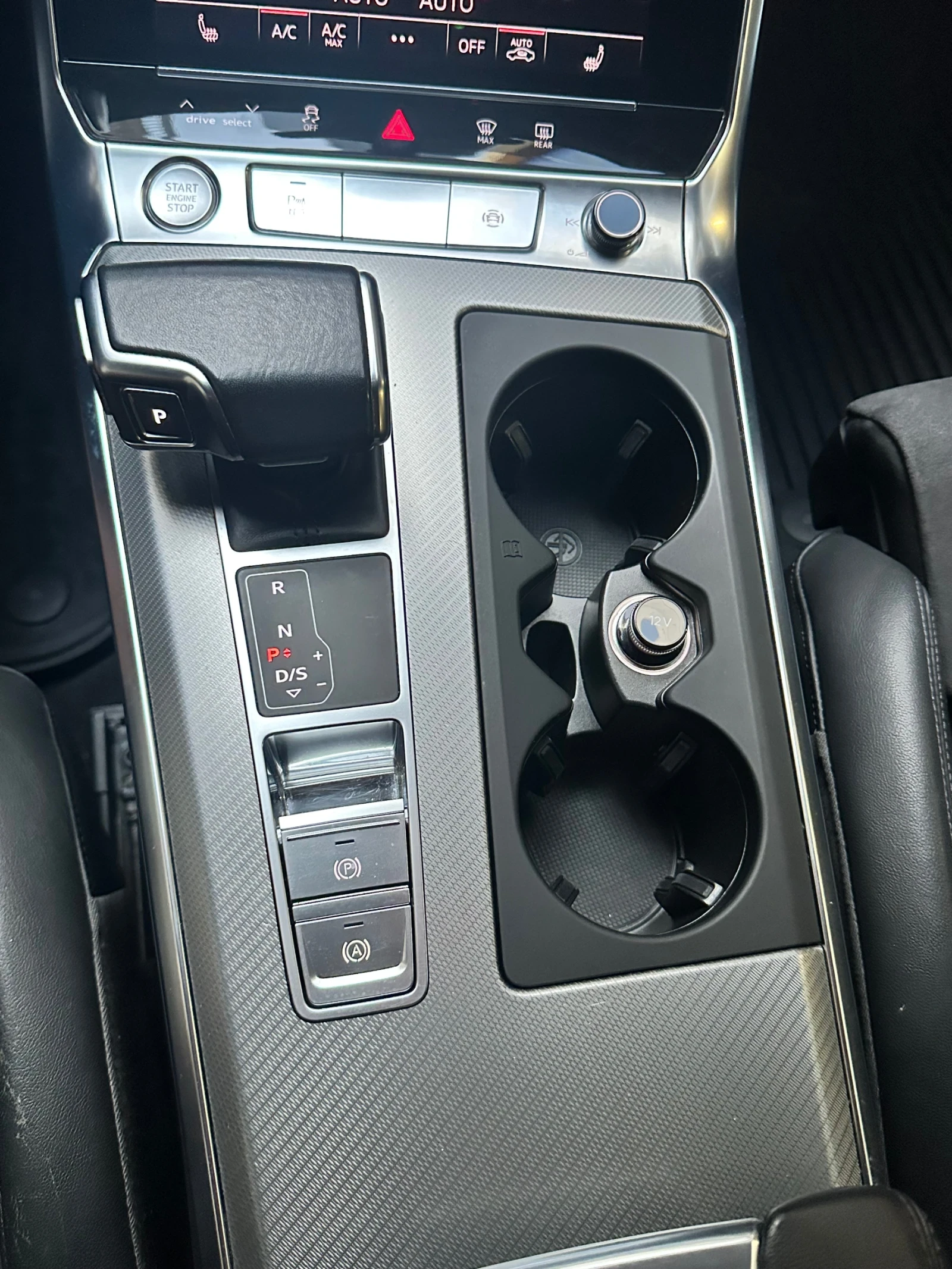 Audi A6, снимка 10 - Автомобили и джипове - 54223921