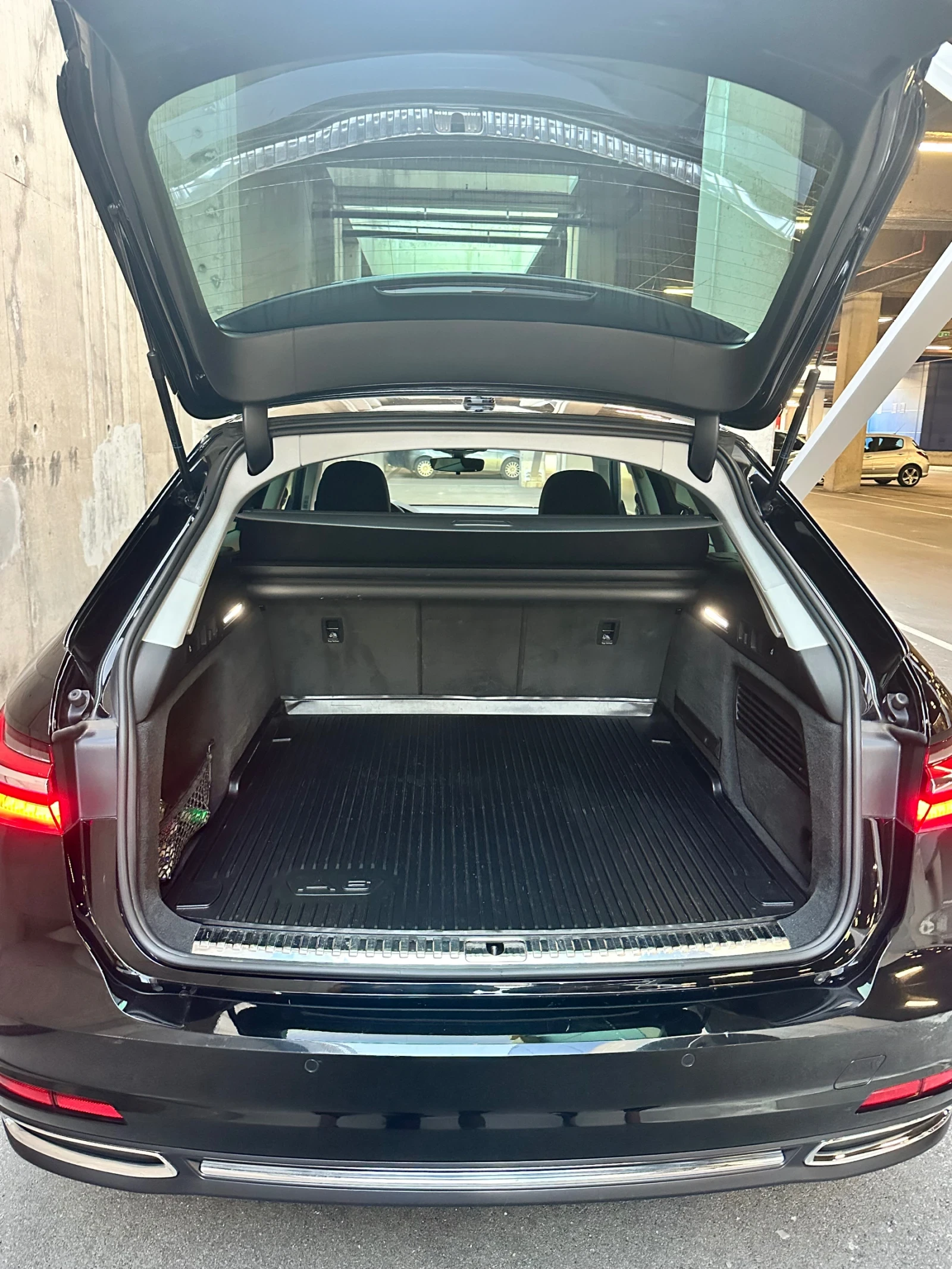 Audi A6, снимка 15 - Автомобили и джипове - 54223921