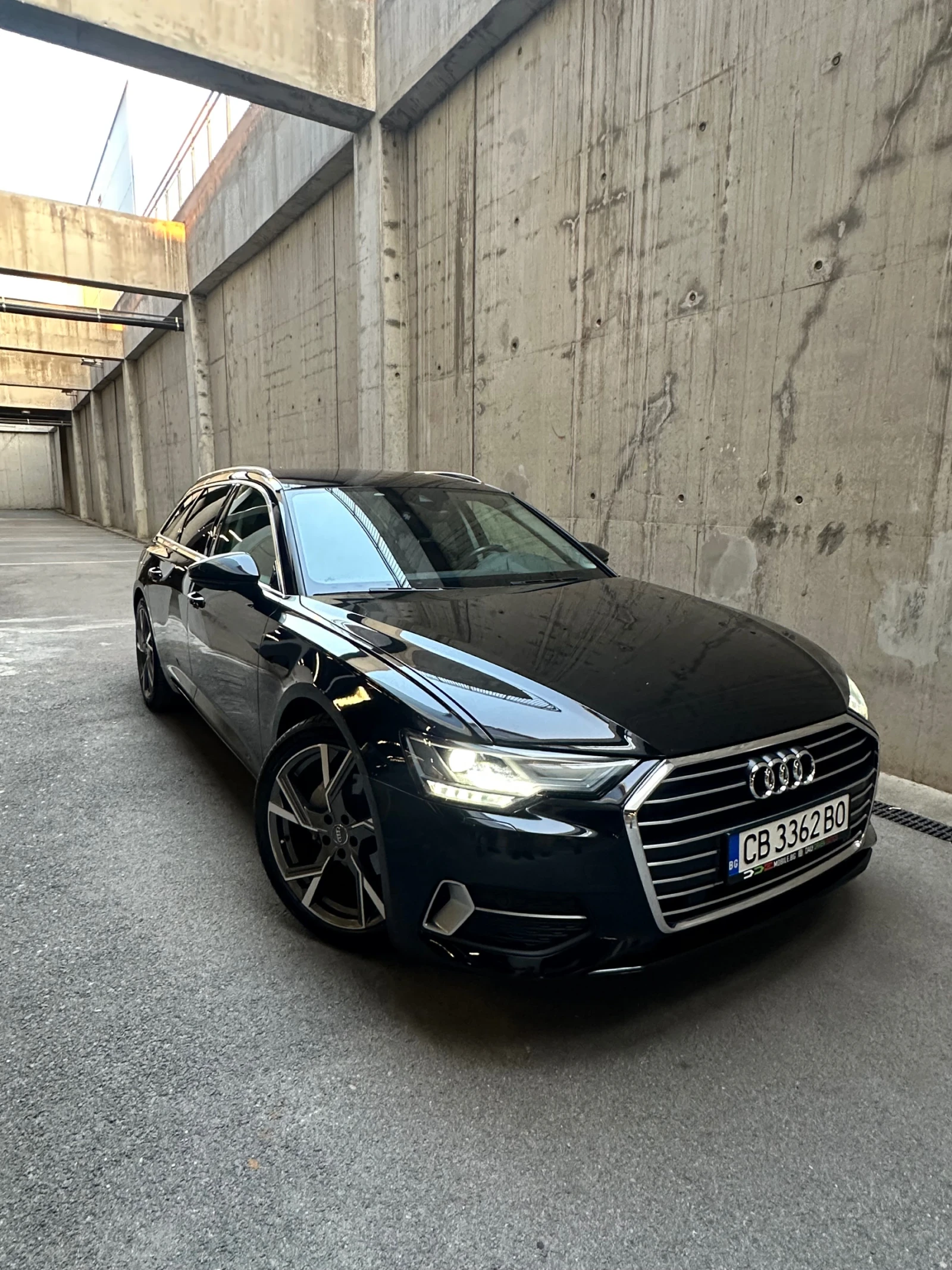 Audi A6