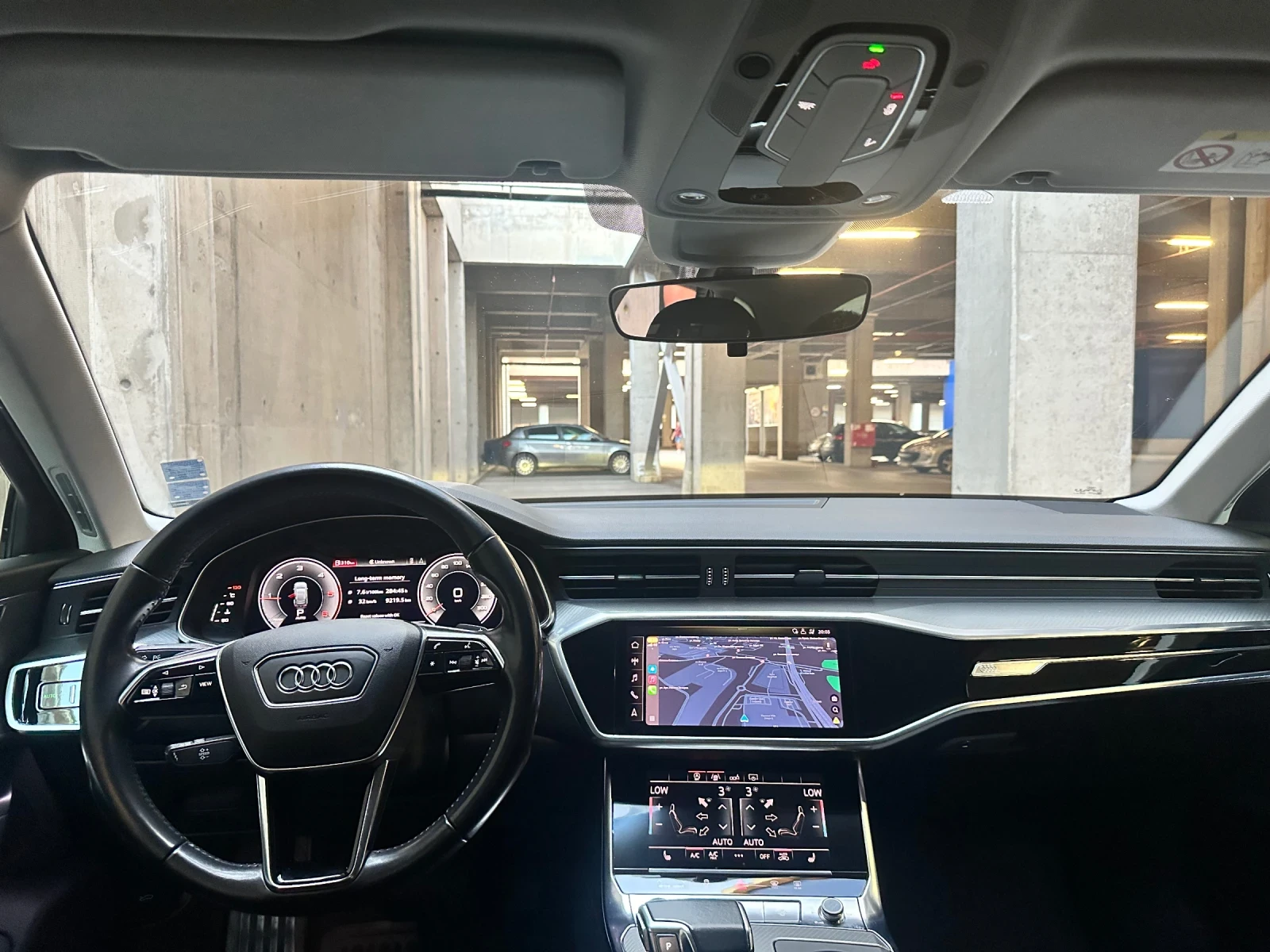 Audi A6, снимка 6 - Автомобили и джипове - 54223921