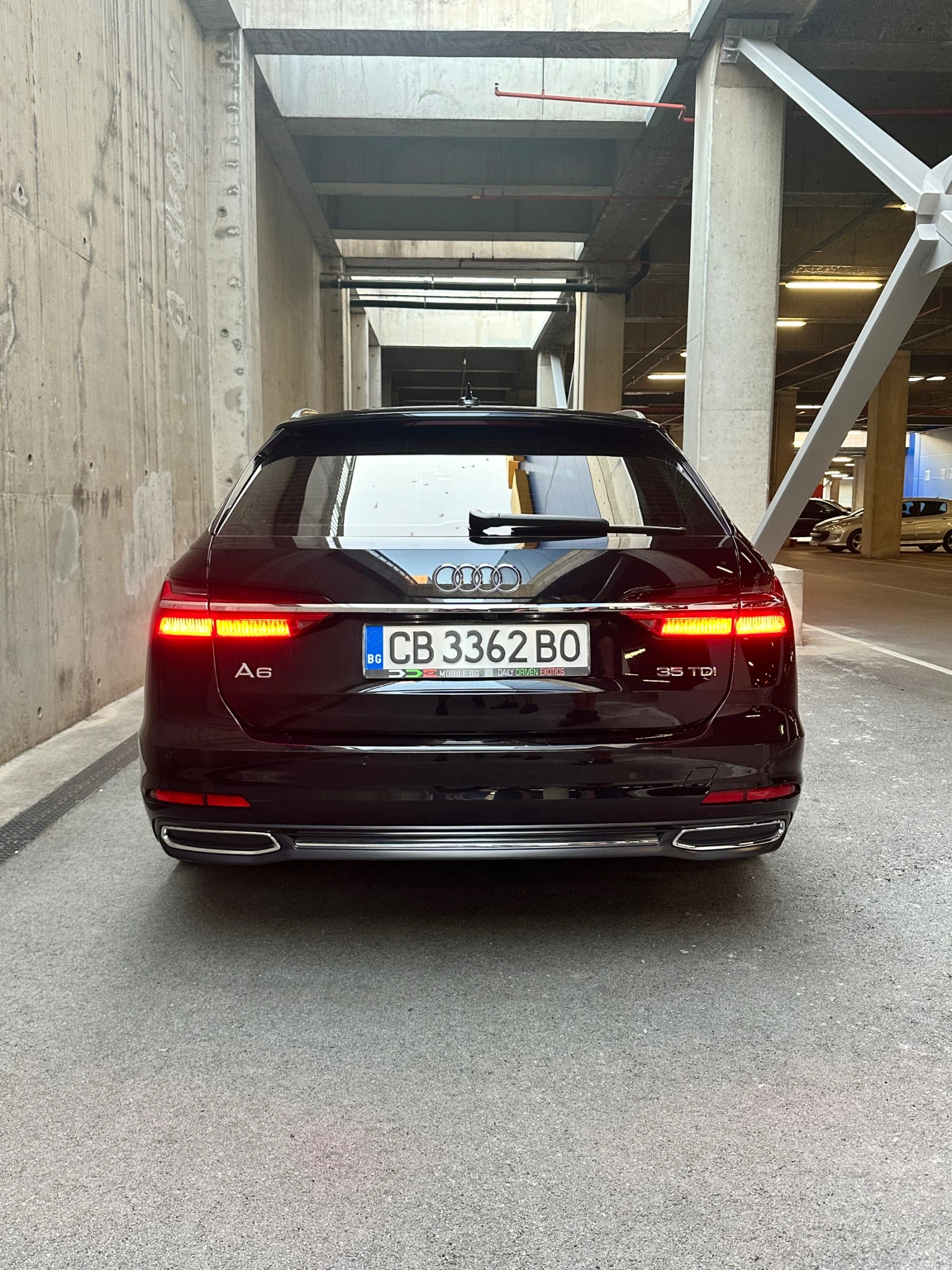 Audi A6, снимка 4 - Автомобили и джипове - 54223921