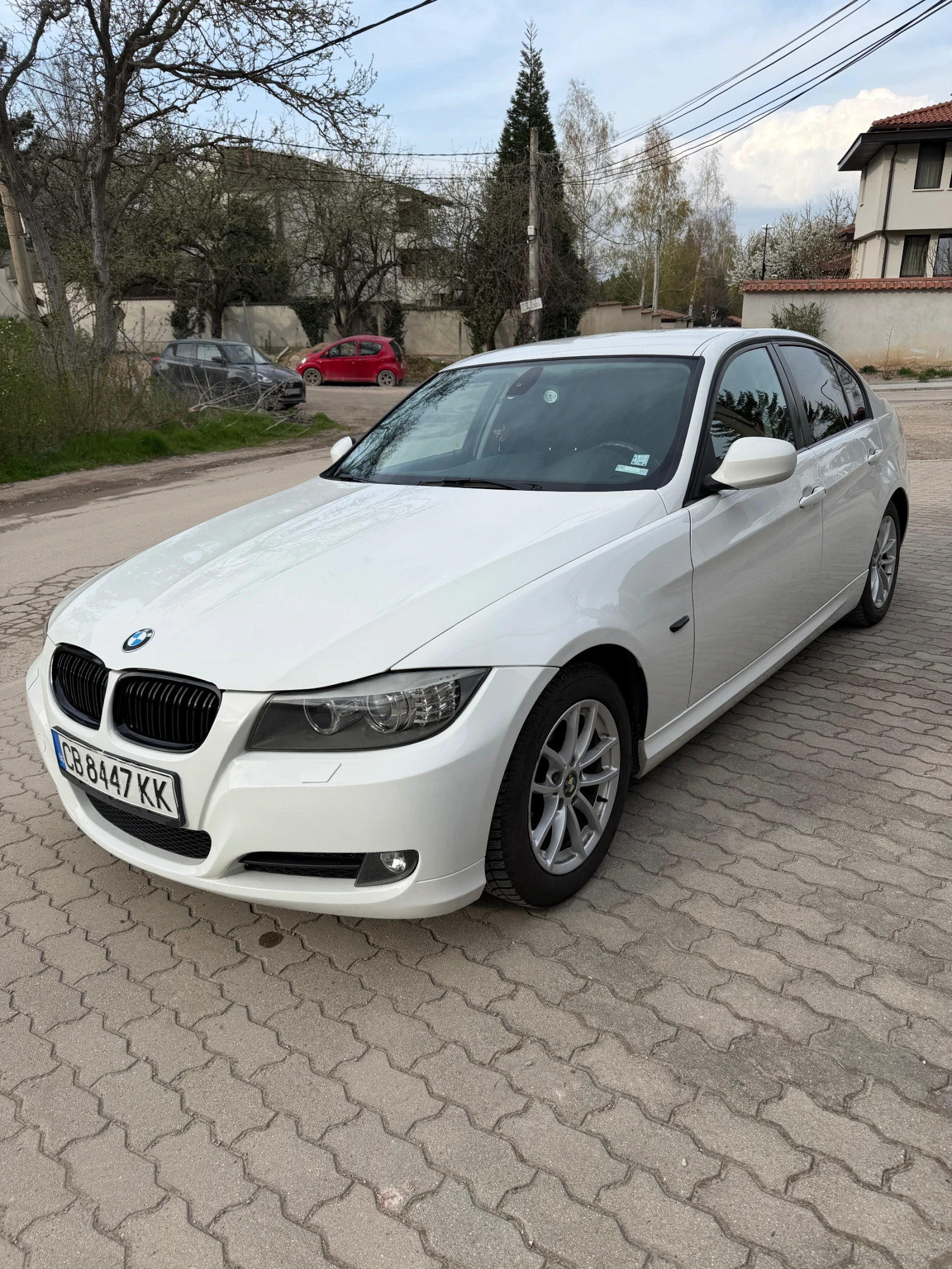 BMW 320, снимка 3 - Автомобили и джипове - 54227829