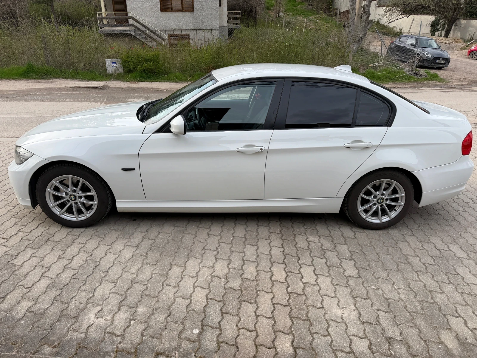 BMW 320, снимка 5 - Автомобили и джипове - 54227829