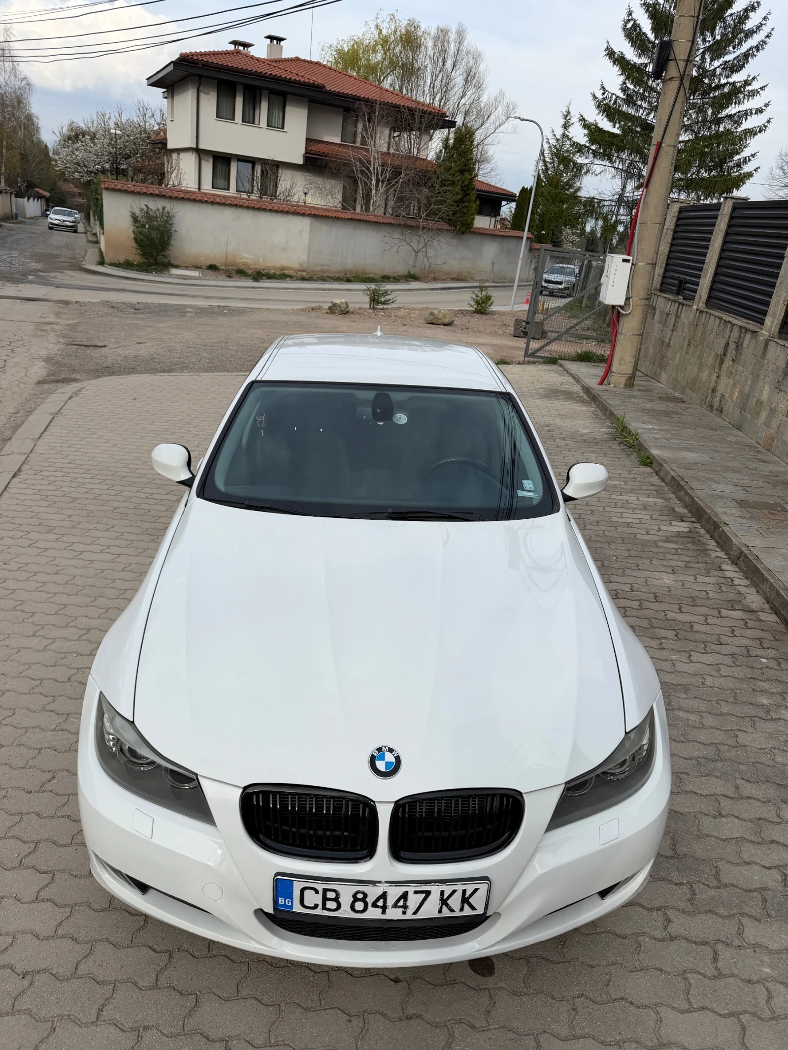 BMW 320, снимка 7 - Автомобили и джипове - 54227829