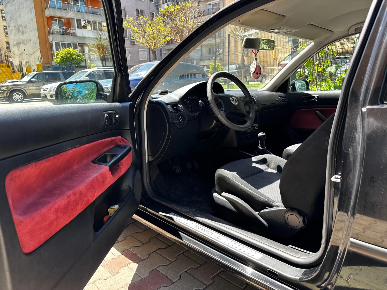 VW Golf 1.4 16V (75 Hp) , снимка 5 - Автомобили и джипове - 54360502