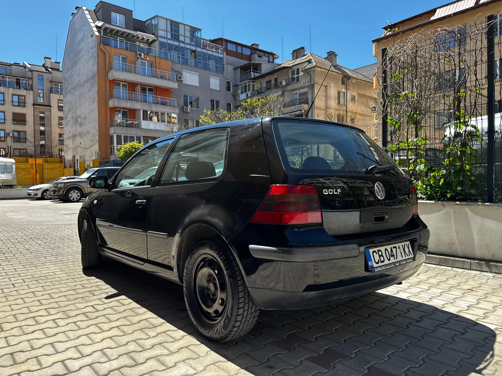 VW Golf 1.4 16V (75 Hp) , снимка 3 - Автомобили и джипове - 54360502