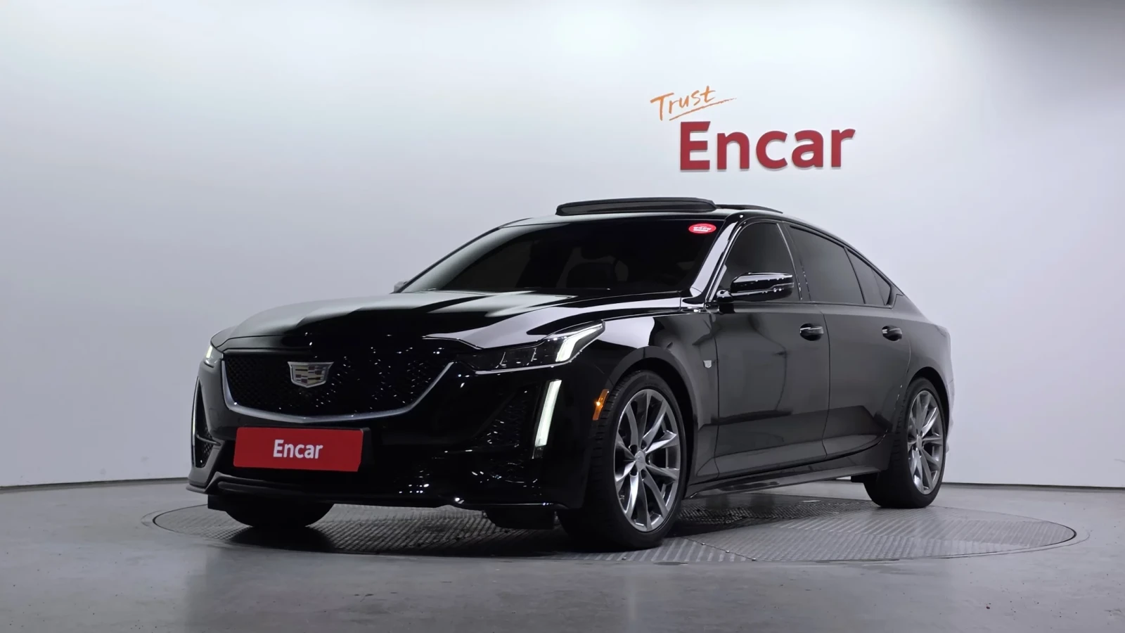 Cadillac Cts CT5 sport panorama* Cam360* ��������� * Carplay*  | Mobile.bg � ����������� 1