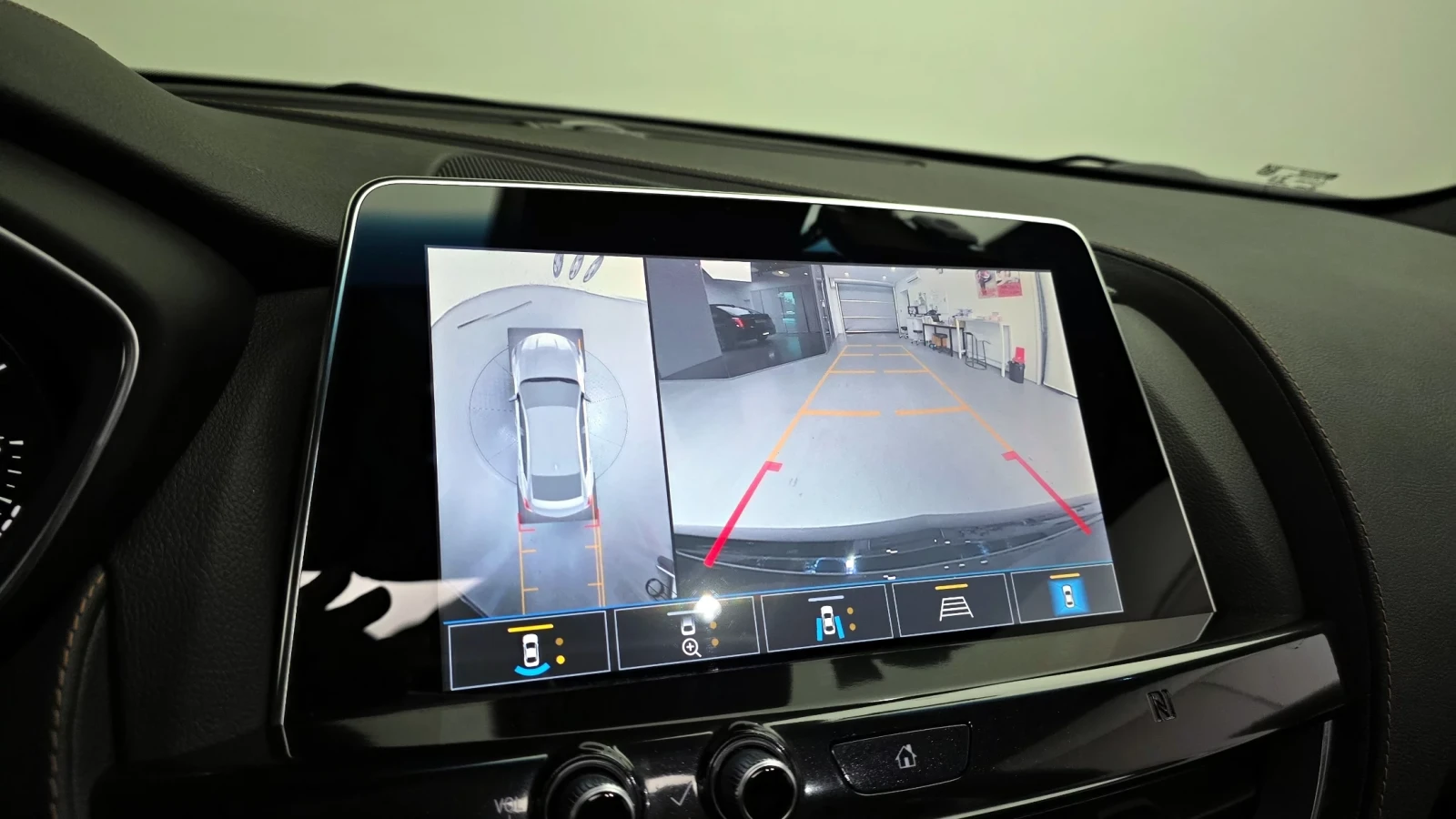 Cadillac Cts CT5 sport panorama* Cam360* ��������� * Carplay*  | Mobile.bg � ����������� 7