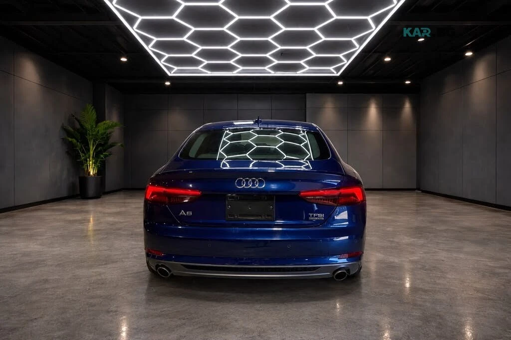 Audi A5 Sportback 2.0 TFSI AWD* АвтоКредит* (Цена до БГ) , снимка 4 - Автомобили и джипове - 54715566