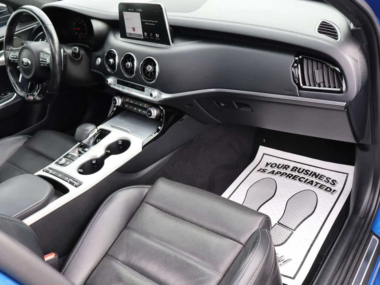 Kia Stinger * CARFAX * ���� �� �� | Mobile.bg � ����������� 12