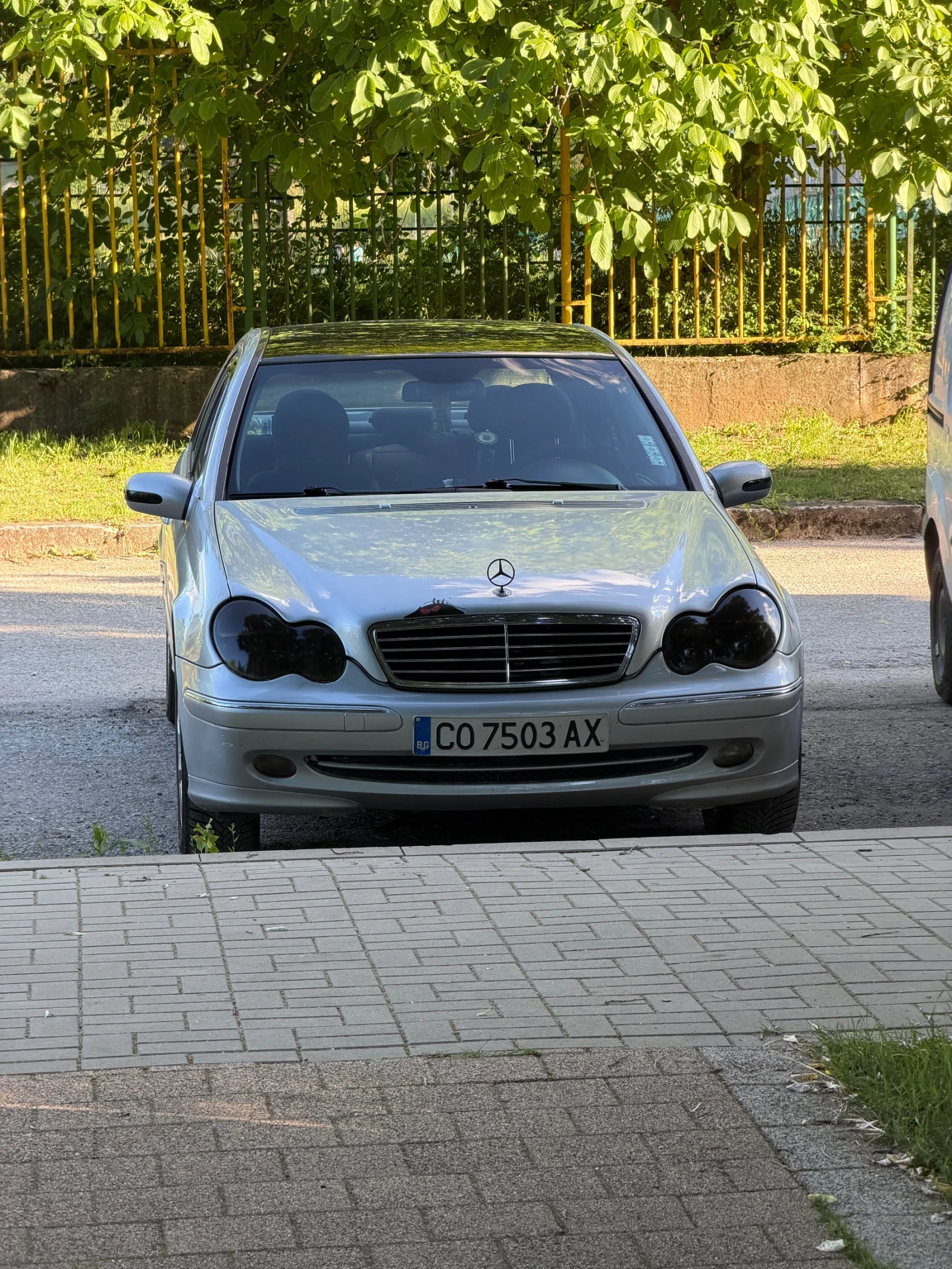 Mercedes-Benz C 220 Avangard