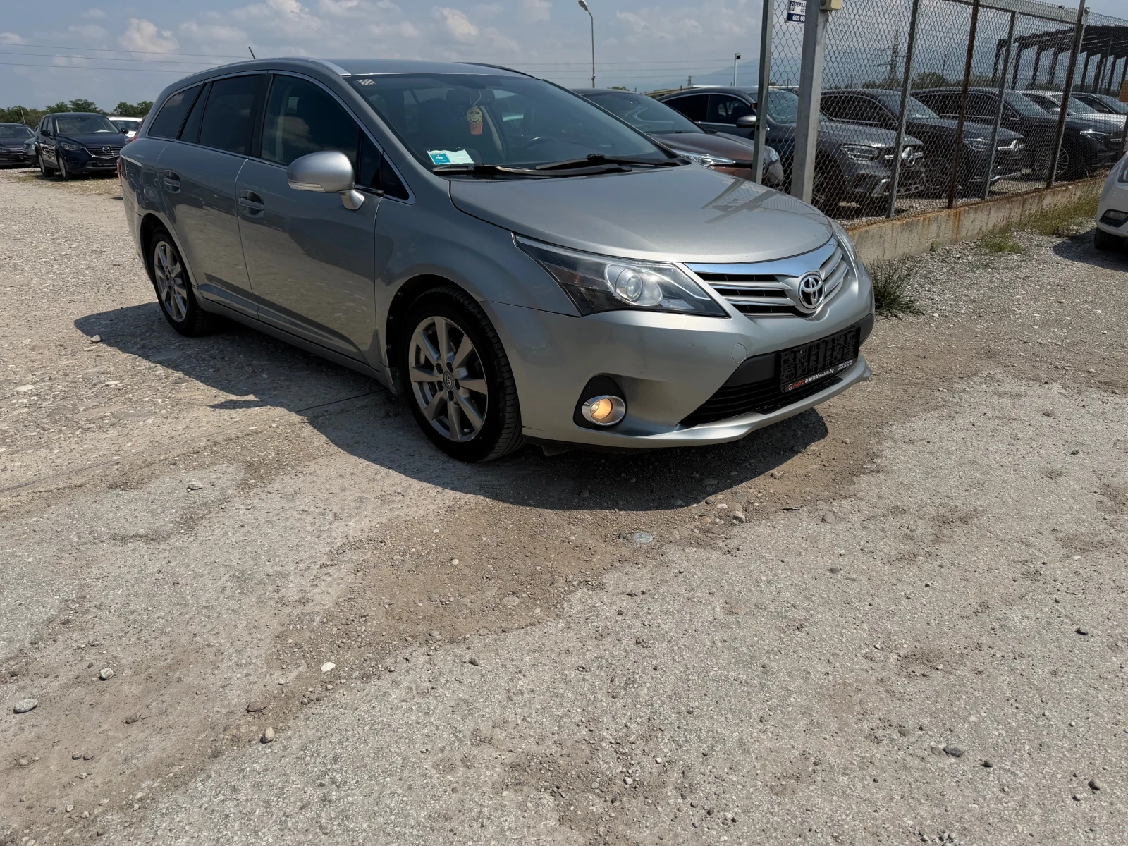 Toyota Avensis 2.0 D4D
