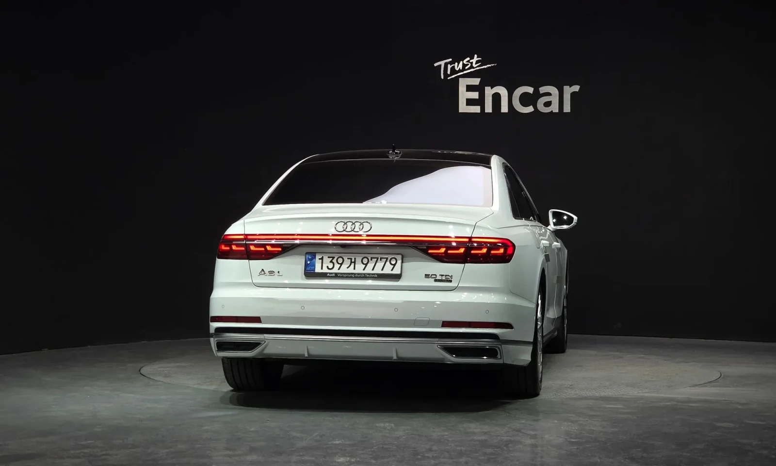 Audi A8 50 TDI/B&O/MATRIX/REAR SEAT ENTERTAINMENT | Mobile.bg � ����������� 4