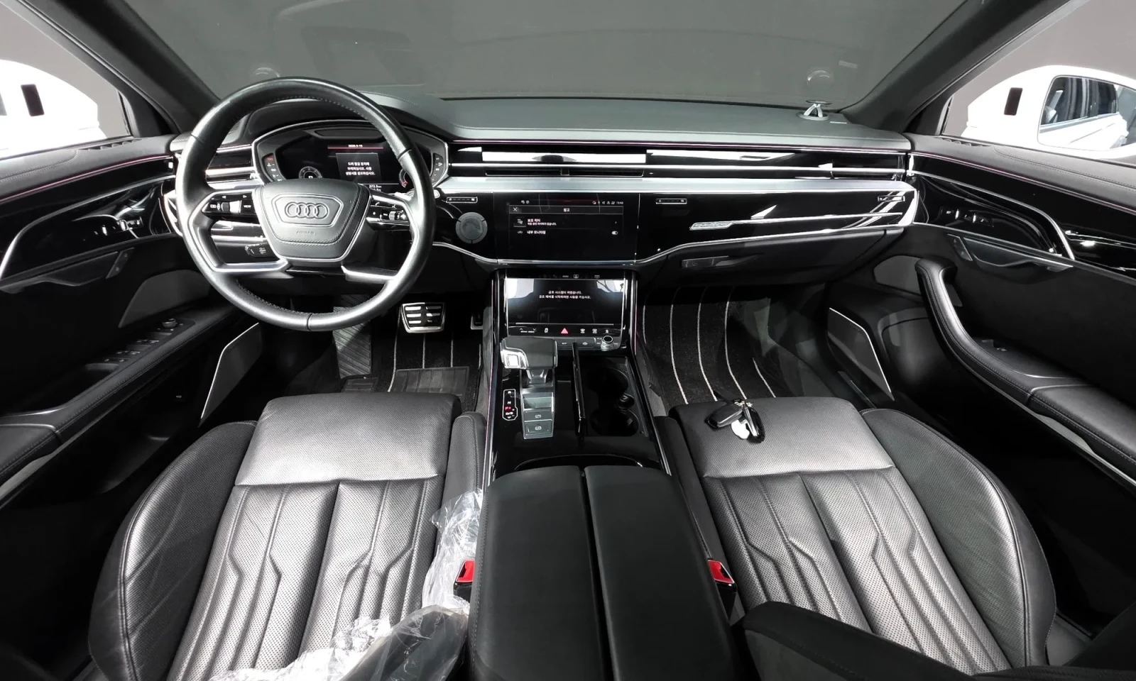 Audi A8 50 TDI/B&O/MATRIX/REAR SEAT ENTERTAINMENT | Mobile.bg � ����������� 7